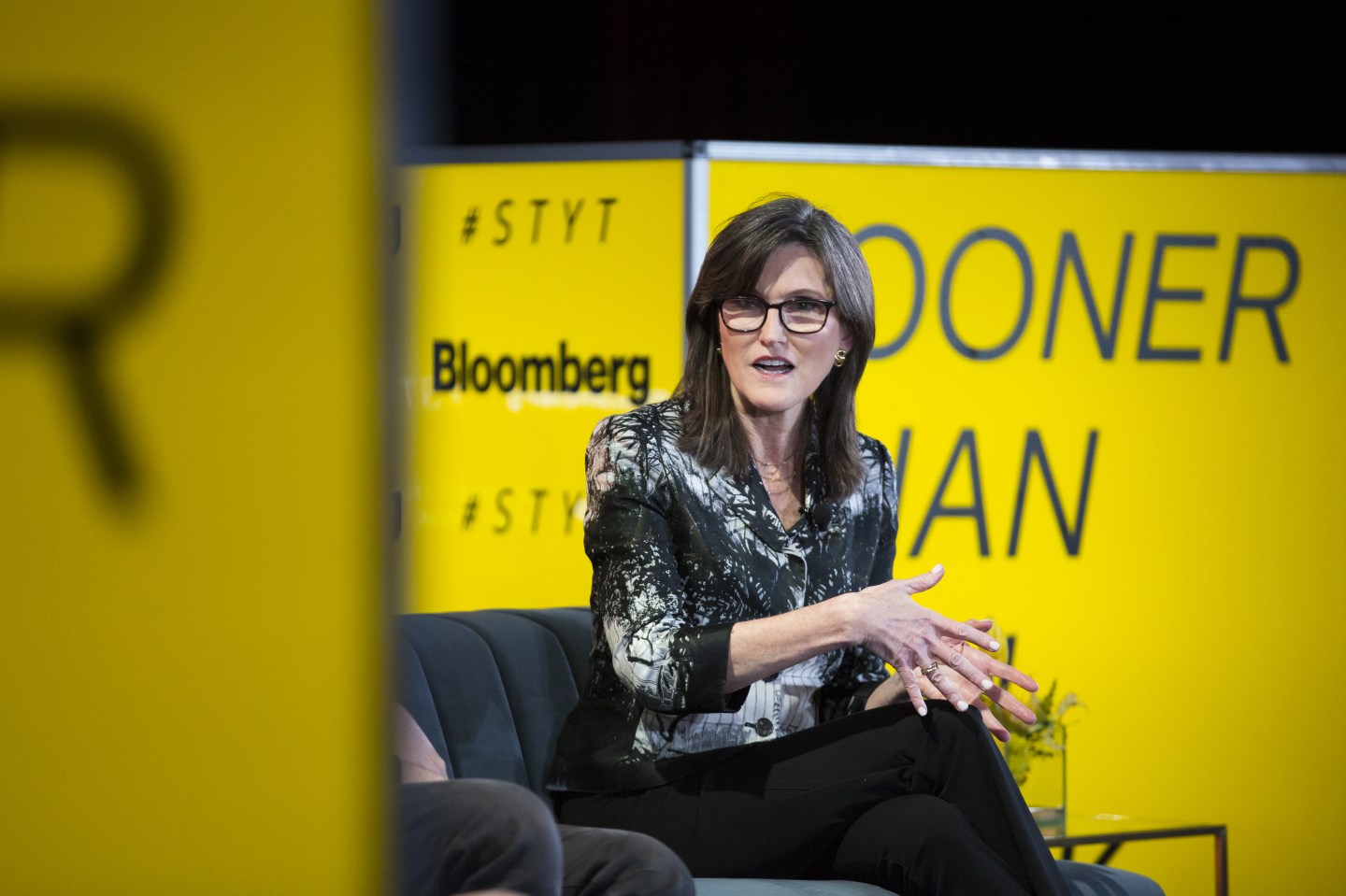 Cathie Wood thinks Ethereum is ‘even more undervalued’ than Bitcoin