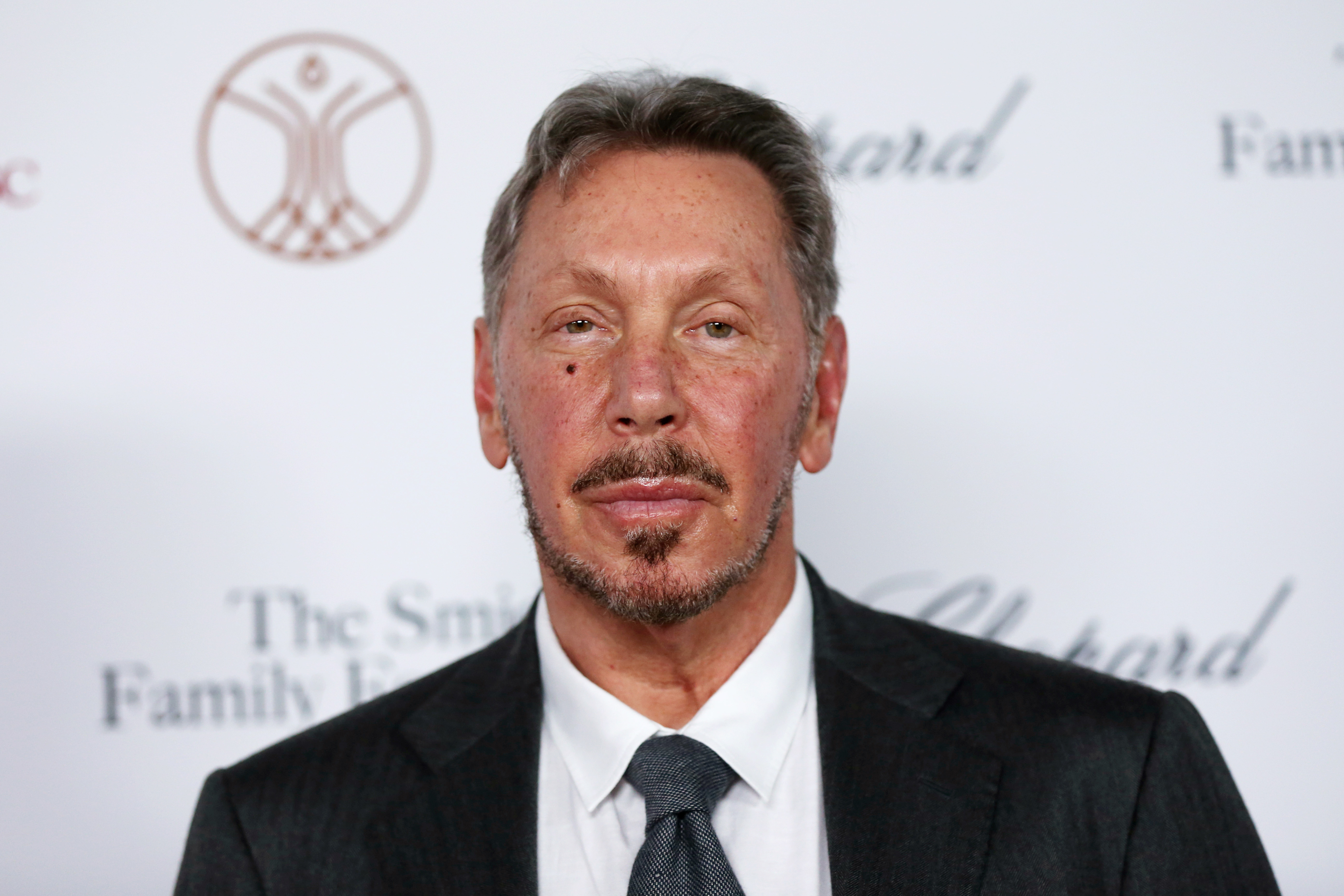 Larry Ellison.