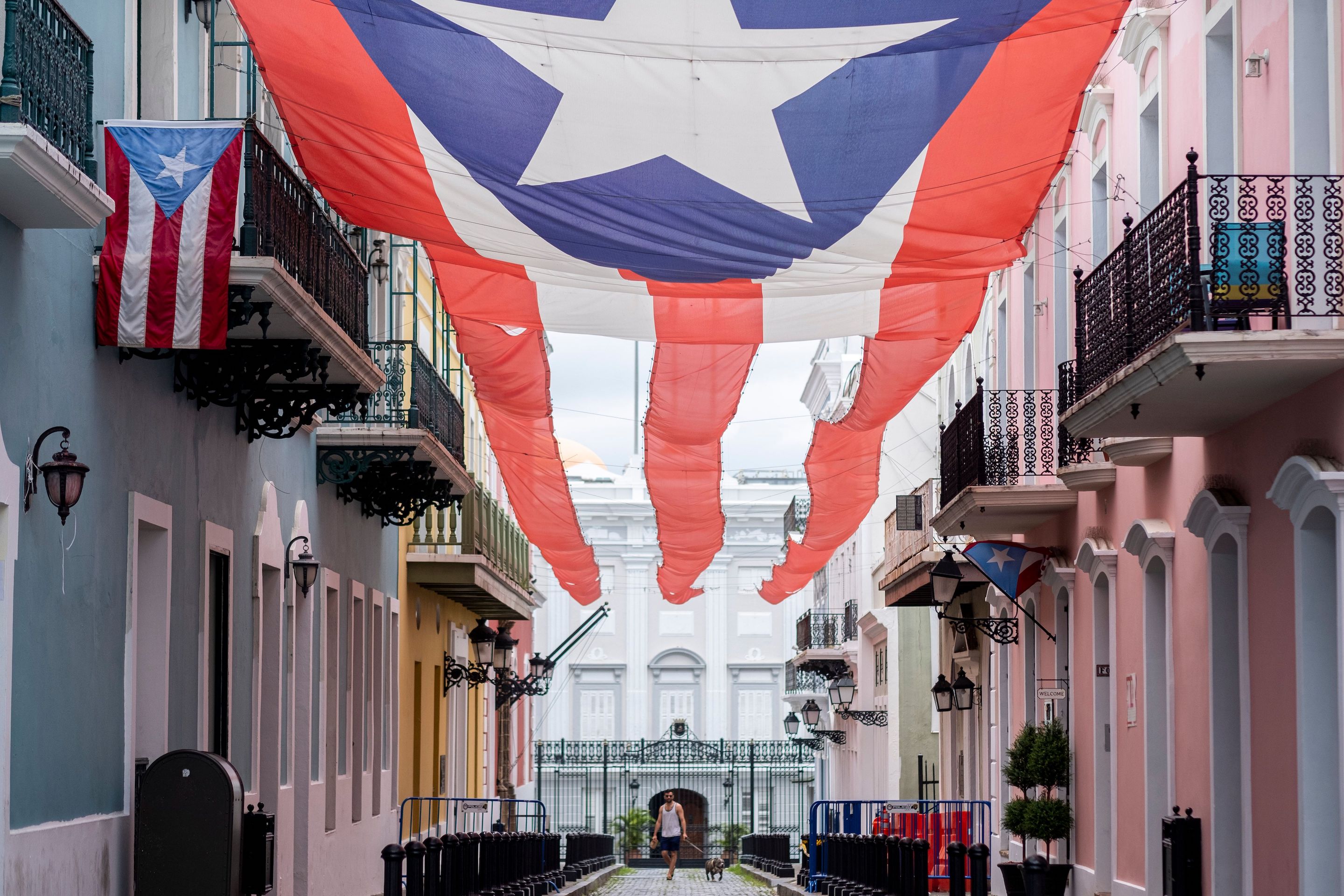 Puerto Rico's blockchain and cryptocurrency industry is growing.