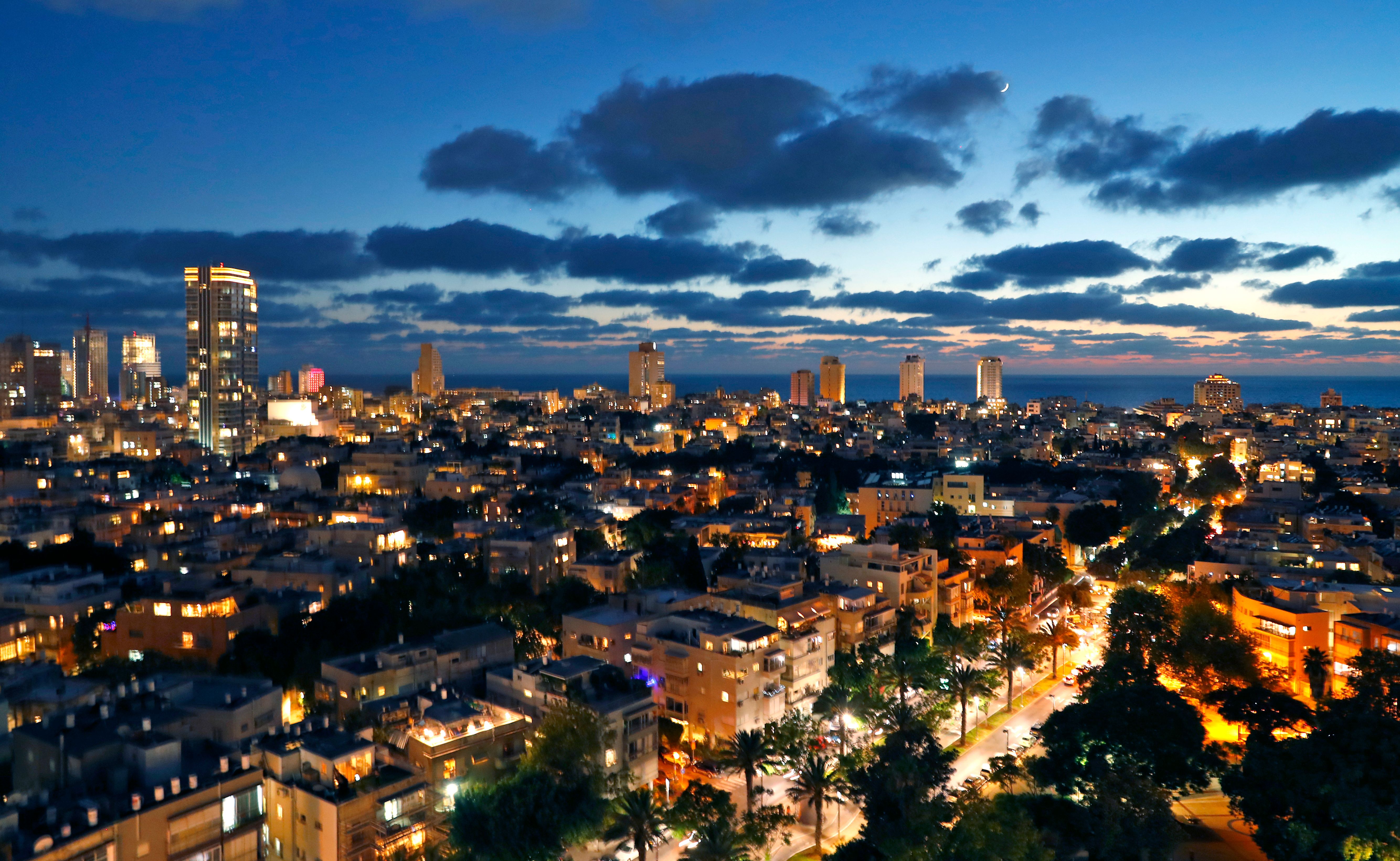 The soaring shekel and price increases for goods including groceries and transport were the main factors in Tel Aviv taking the top spot.