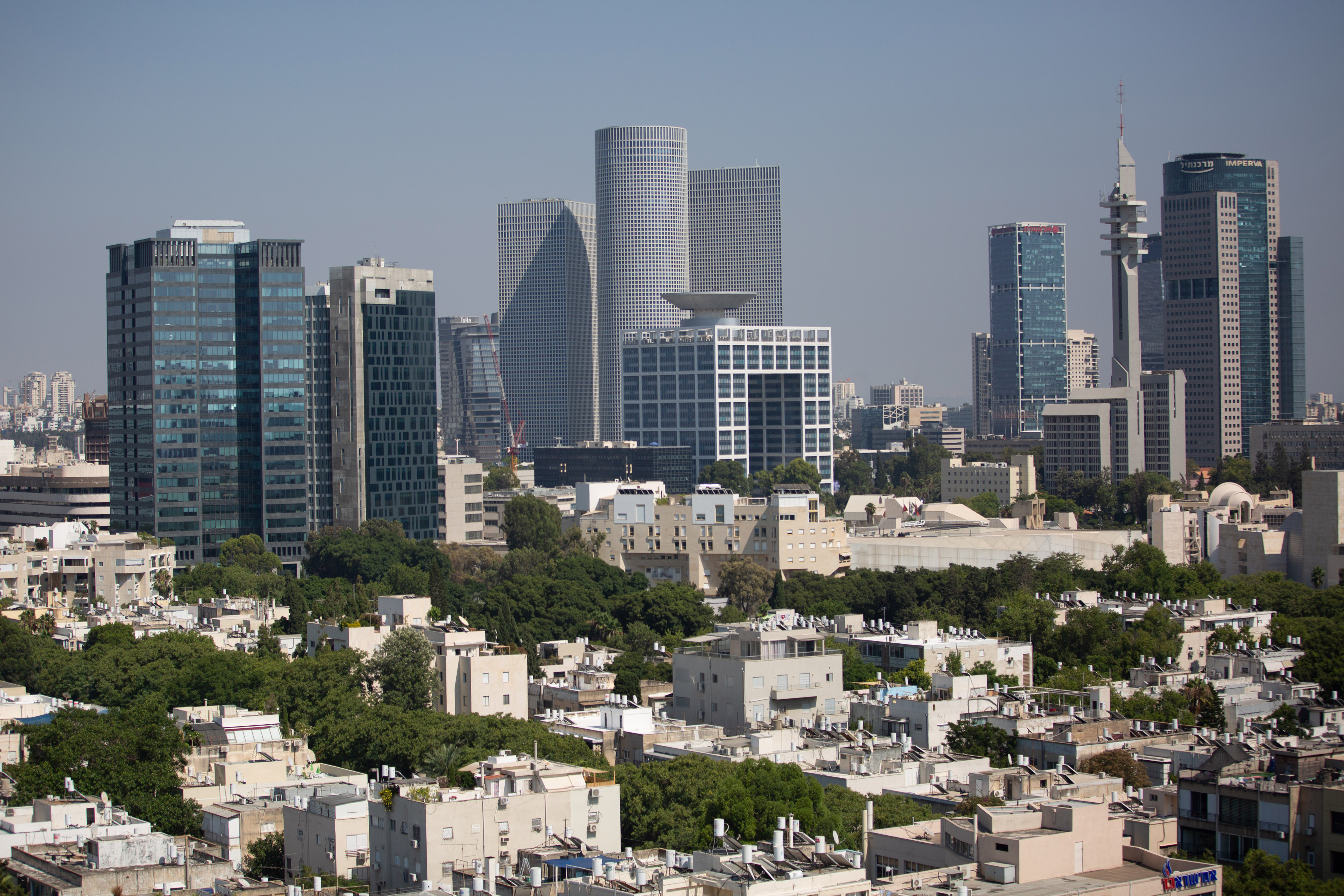 The “startup nation” looks to leverage its tech expertise to tackling climate change.