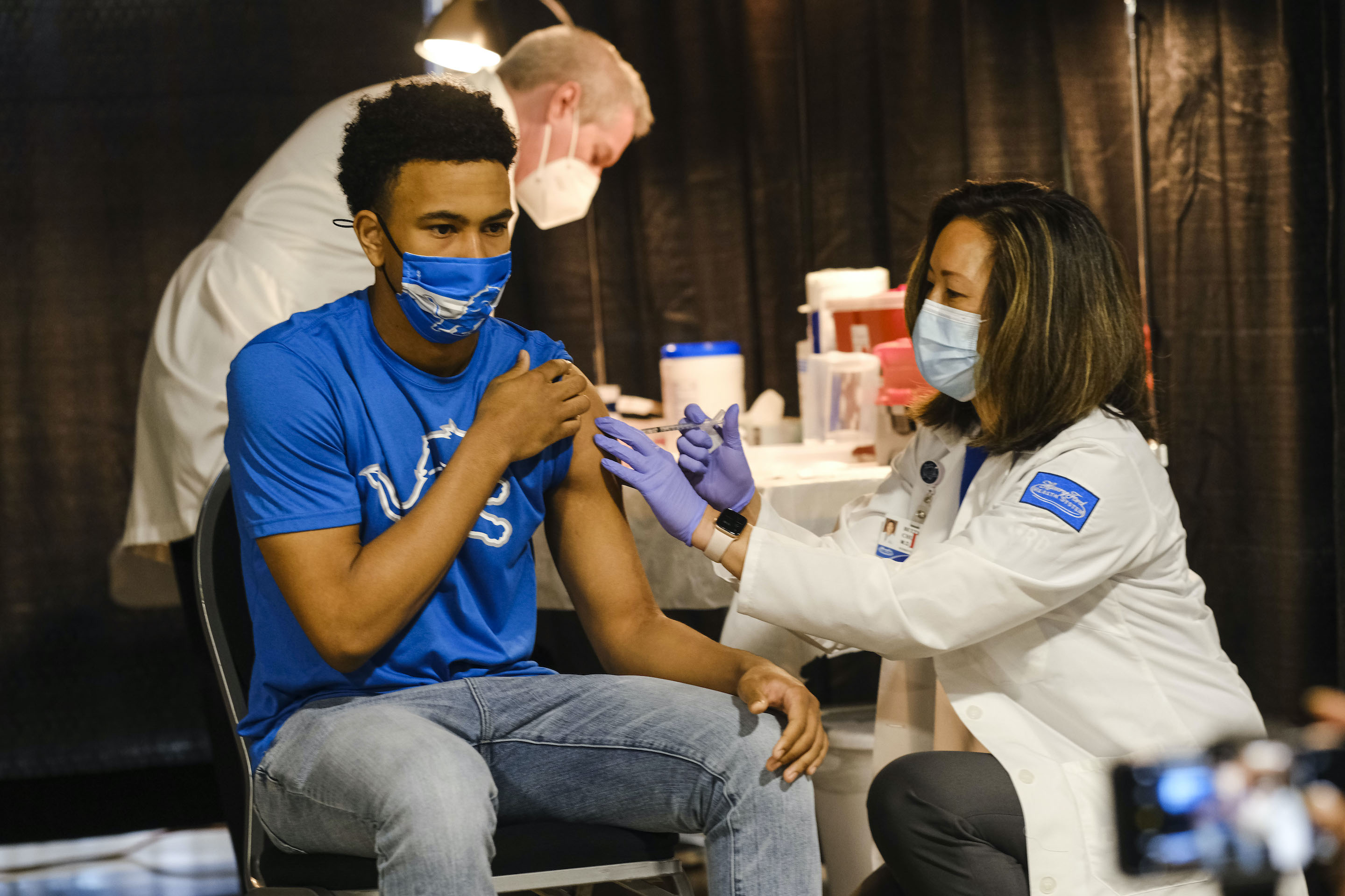 Pfizer booster eligibility