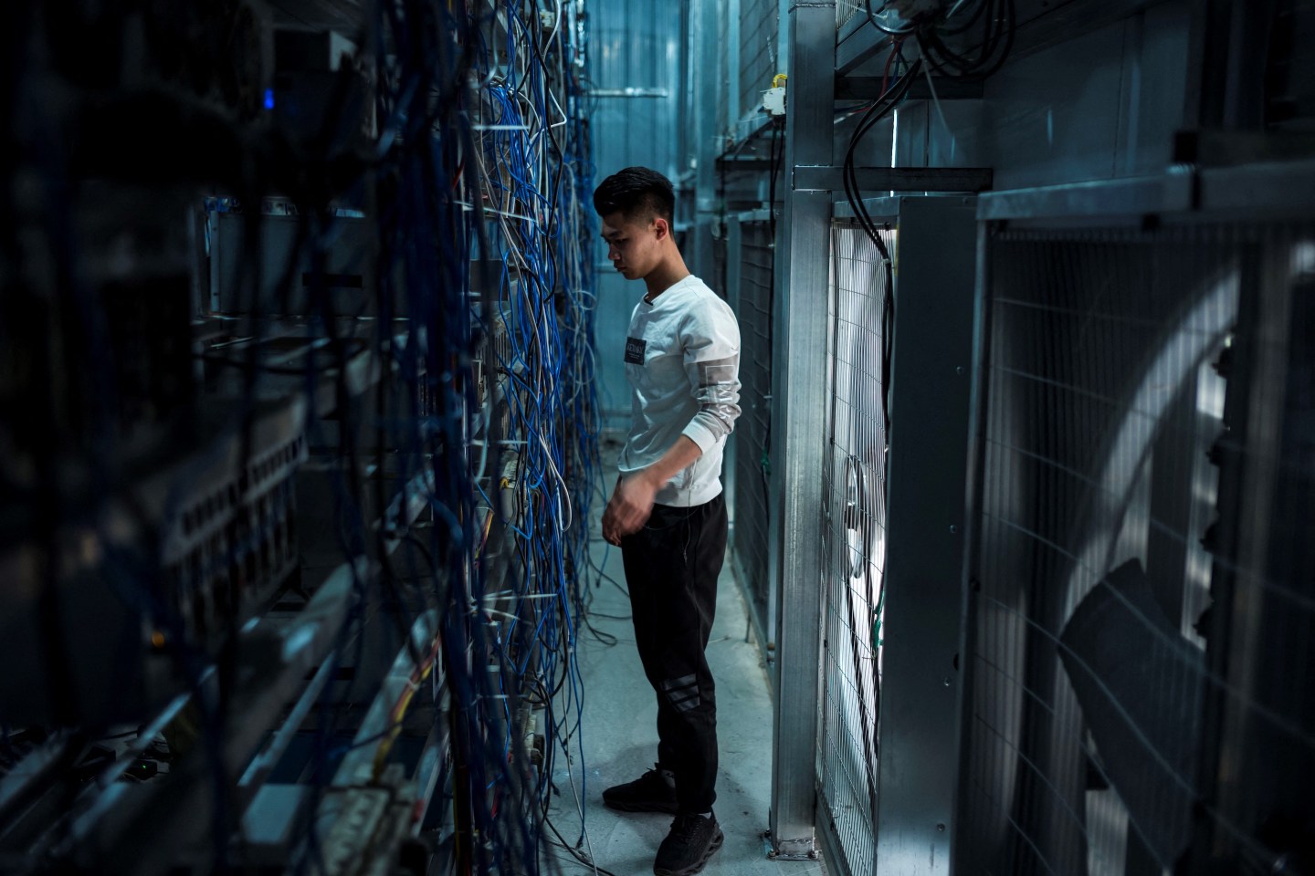Investors are now funding more crypto startups in the U.S. than in China