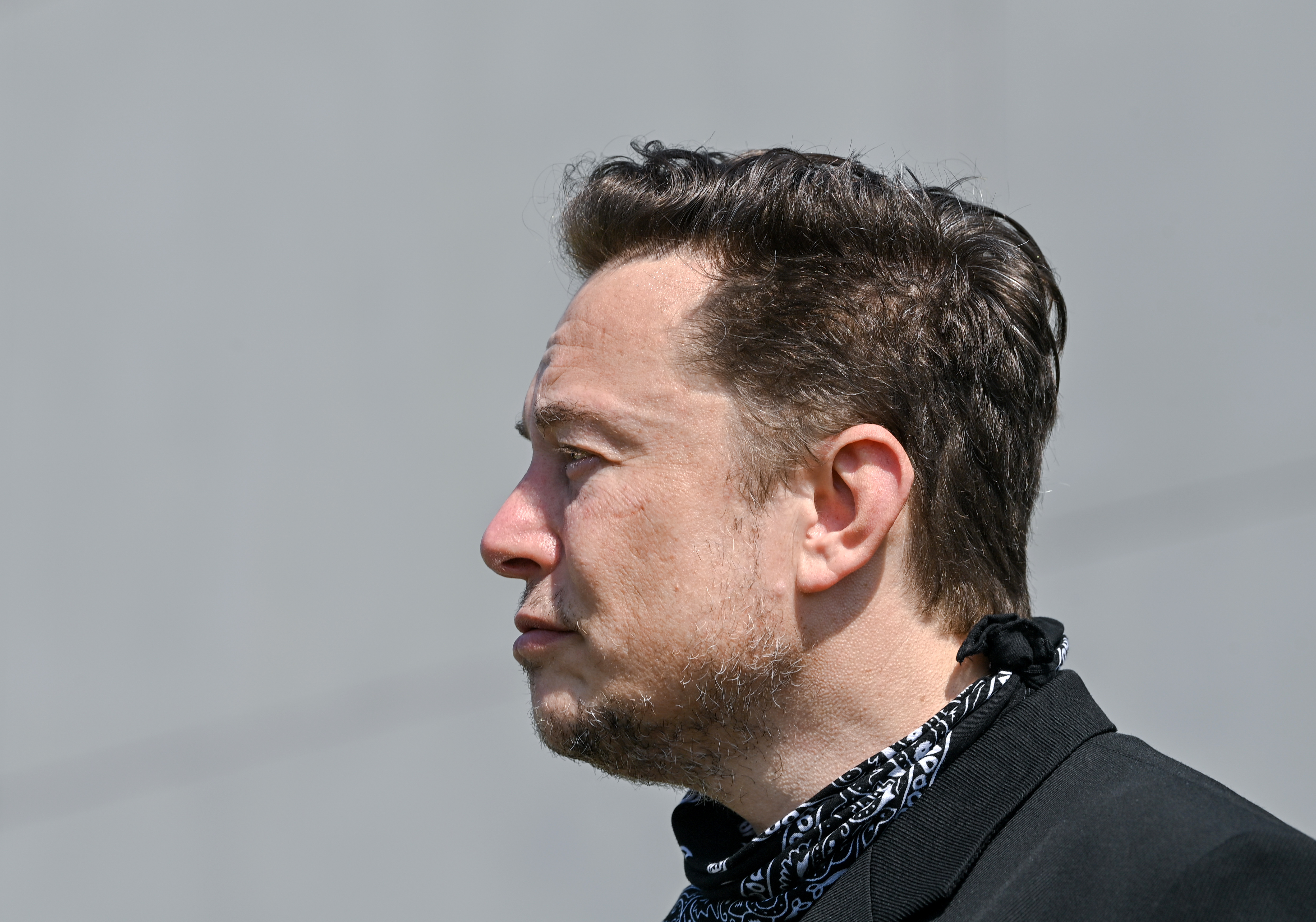 Tesla CEO Elon Musk. 