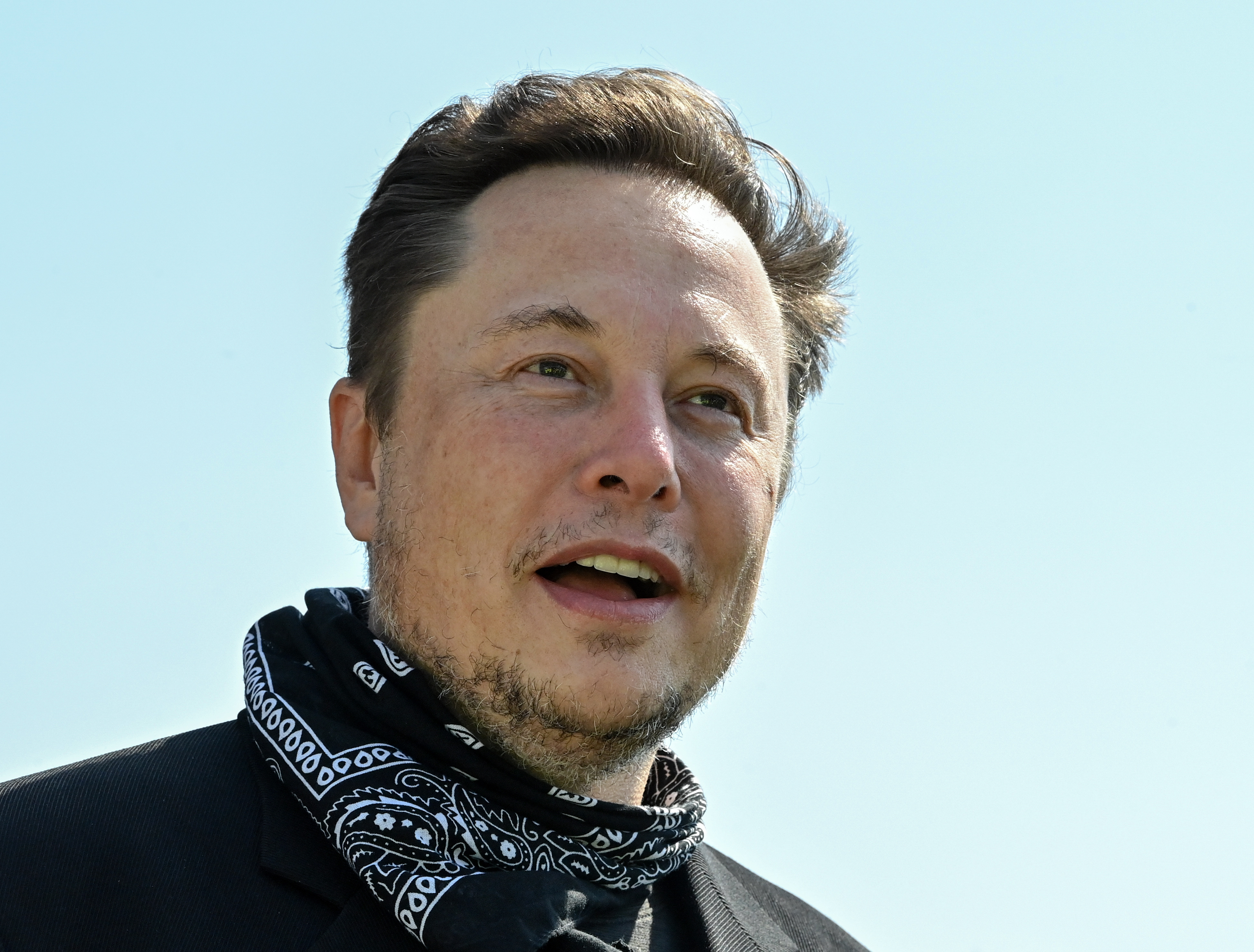 Tesla CEO Elon Musk