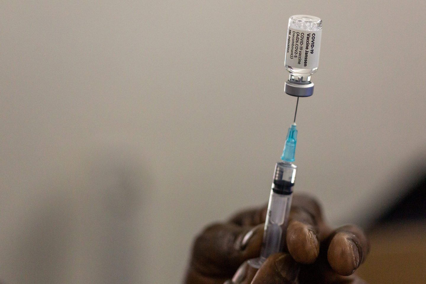 A Johnson & Johnson booster reduces Omicron hospitalizations by up to 85%, says a new South African study