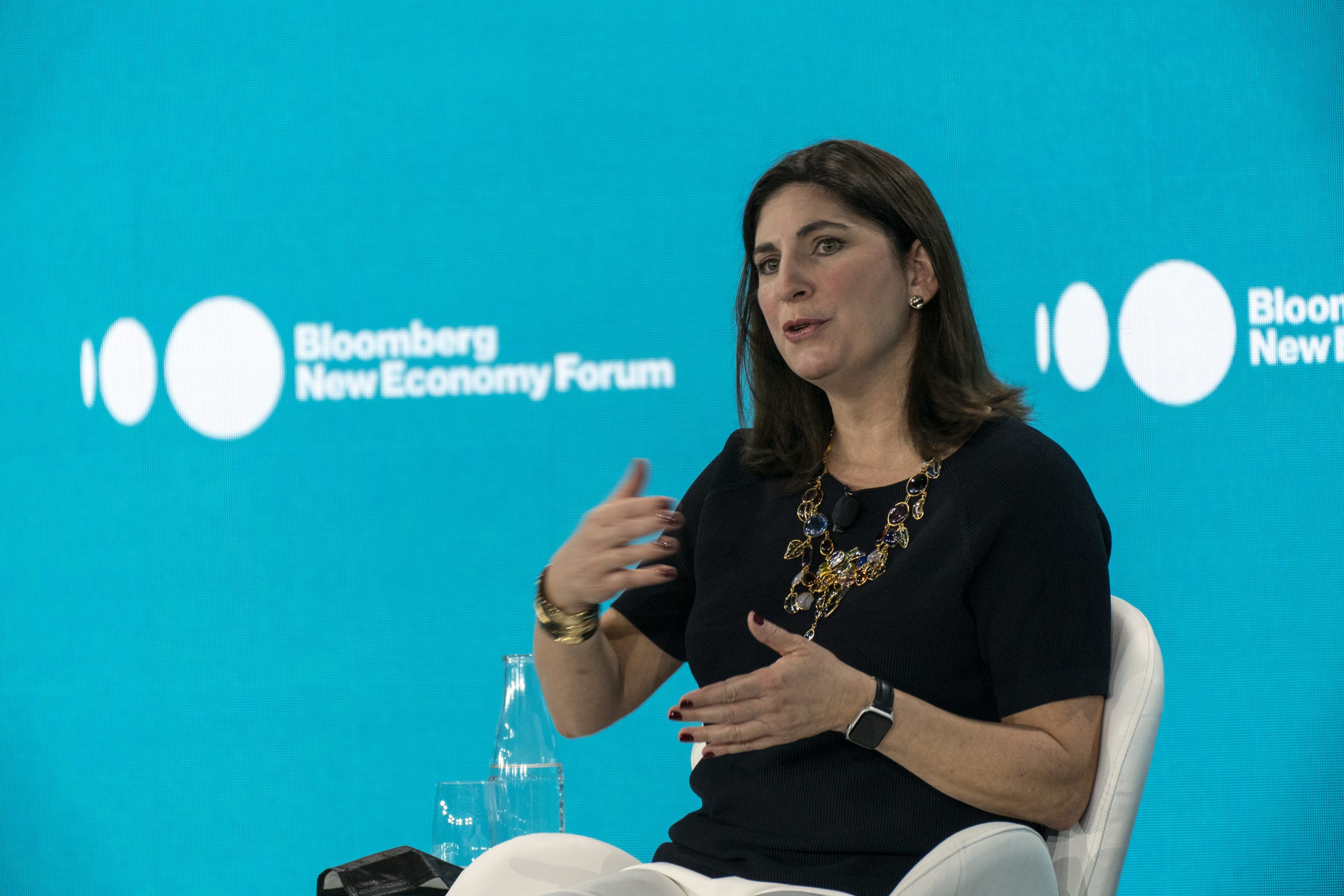Stacey Cunningham