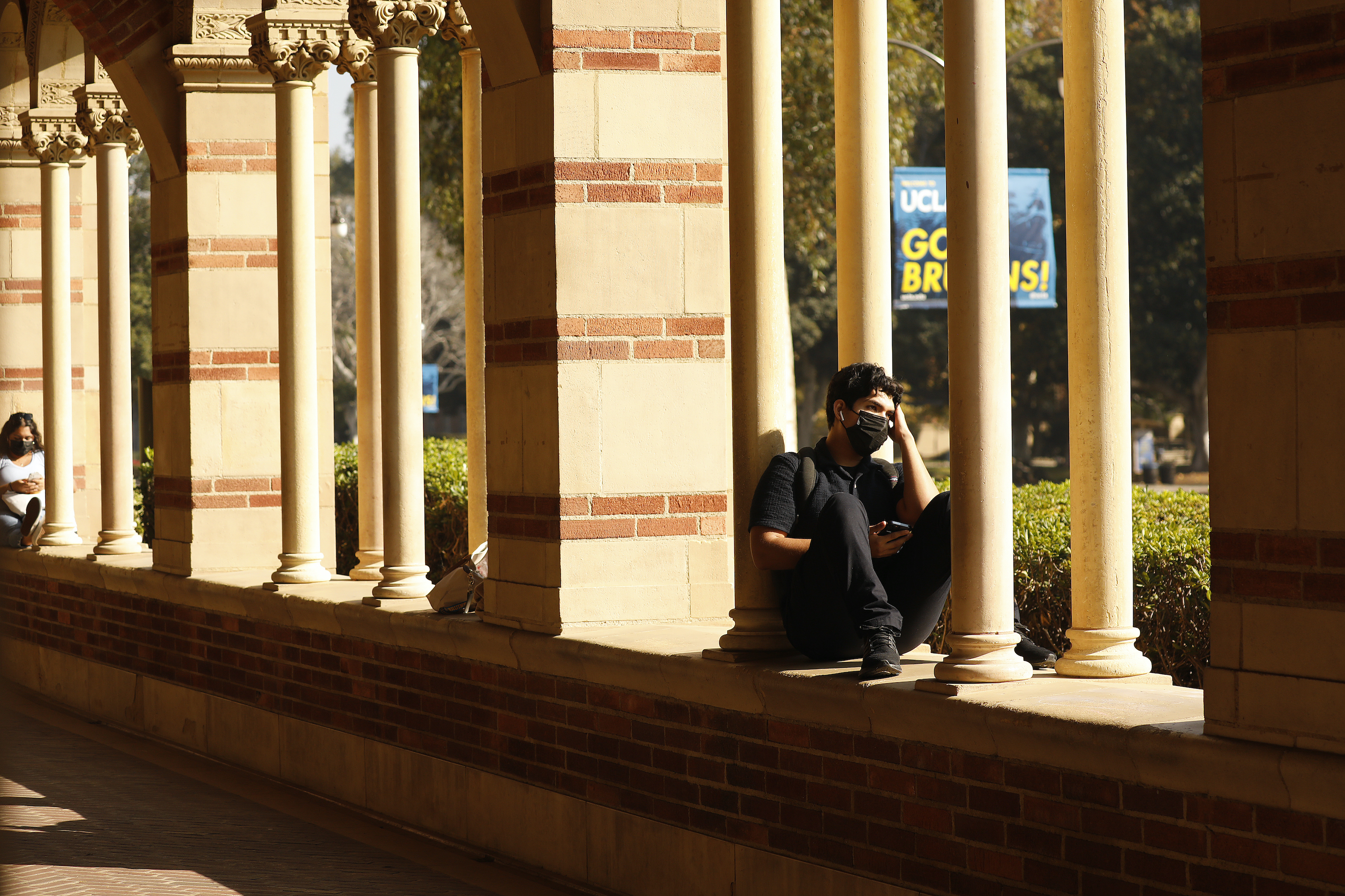 College campus