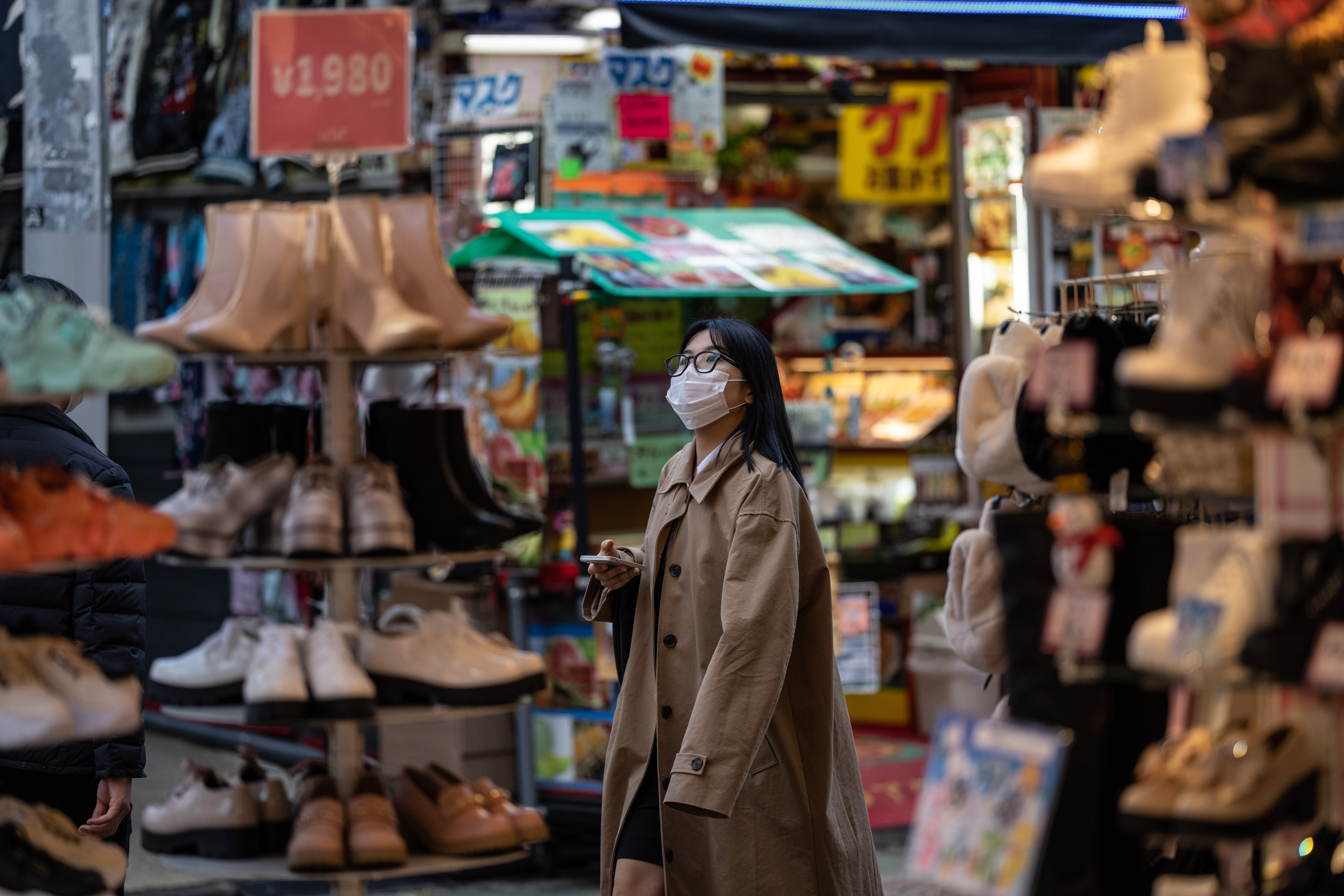 Japan has had 145 confirmed COVID-19 deaths per one million people since the pandemic began, trailing behind places such as mainland China, New Zealand, Taiwan or Australia that tried to completely eliminate the virus, or South Korea, which has also kept deaths very low.