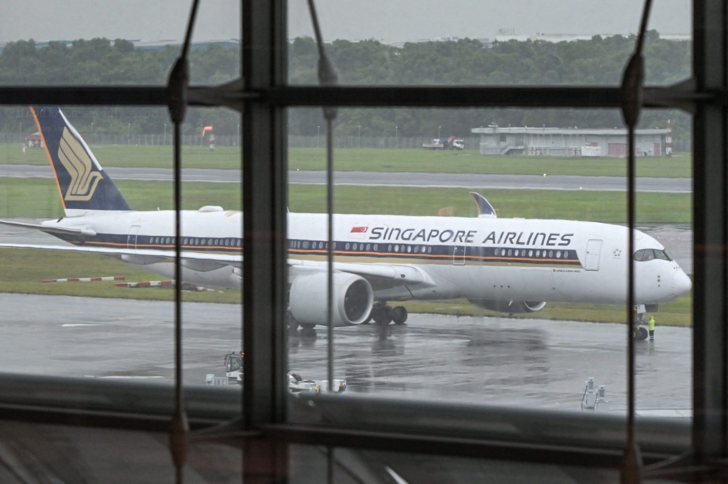 Singapore closes its quarantine-free travel lanes to new visitors as Omicron spreads around the world