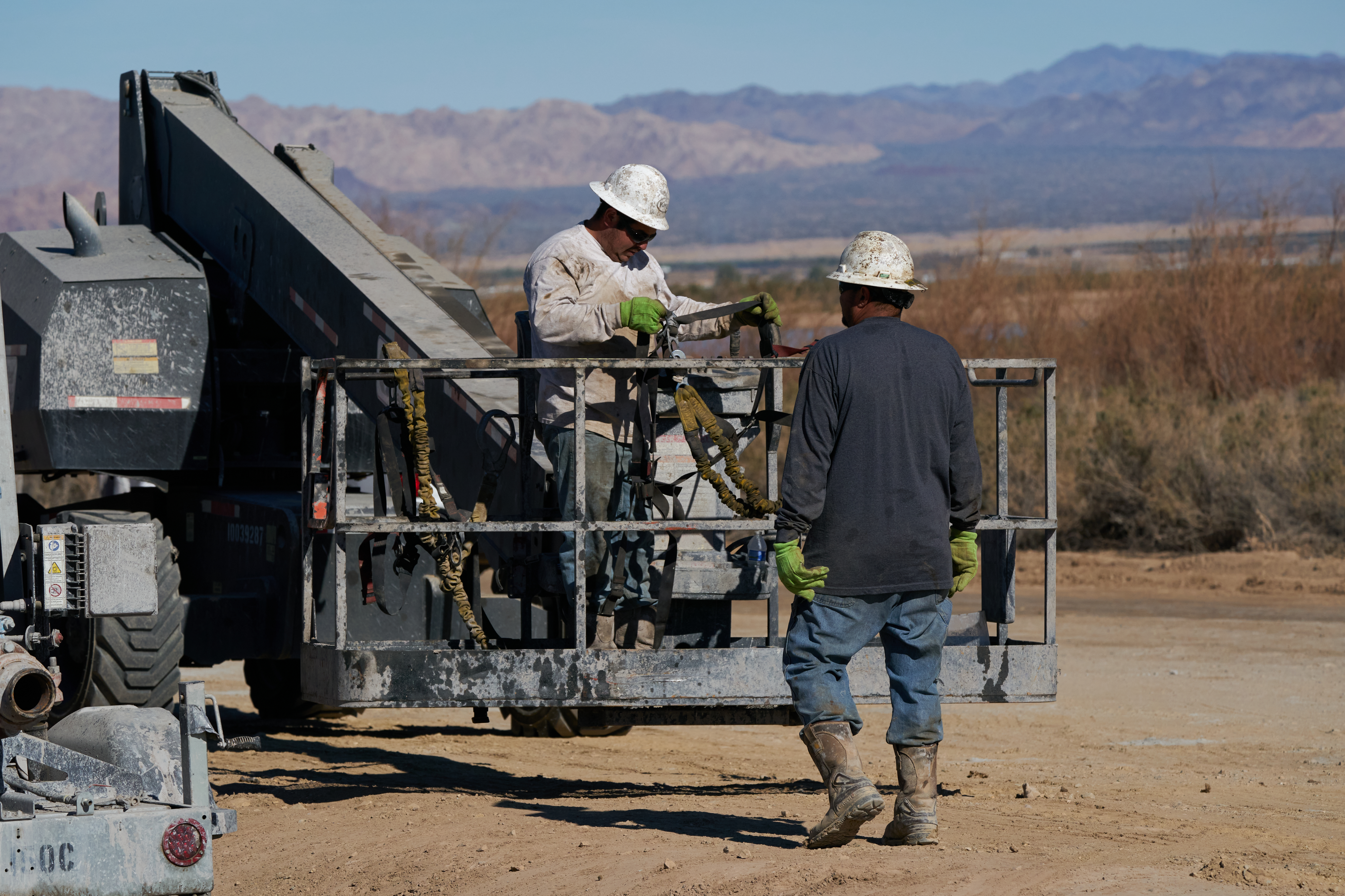 Demand for electric vehicles has shifted investments into high gear to extract lithium from geothermal wastewater around the Salton Sea in California's Imperial Valley.