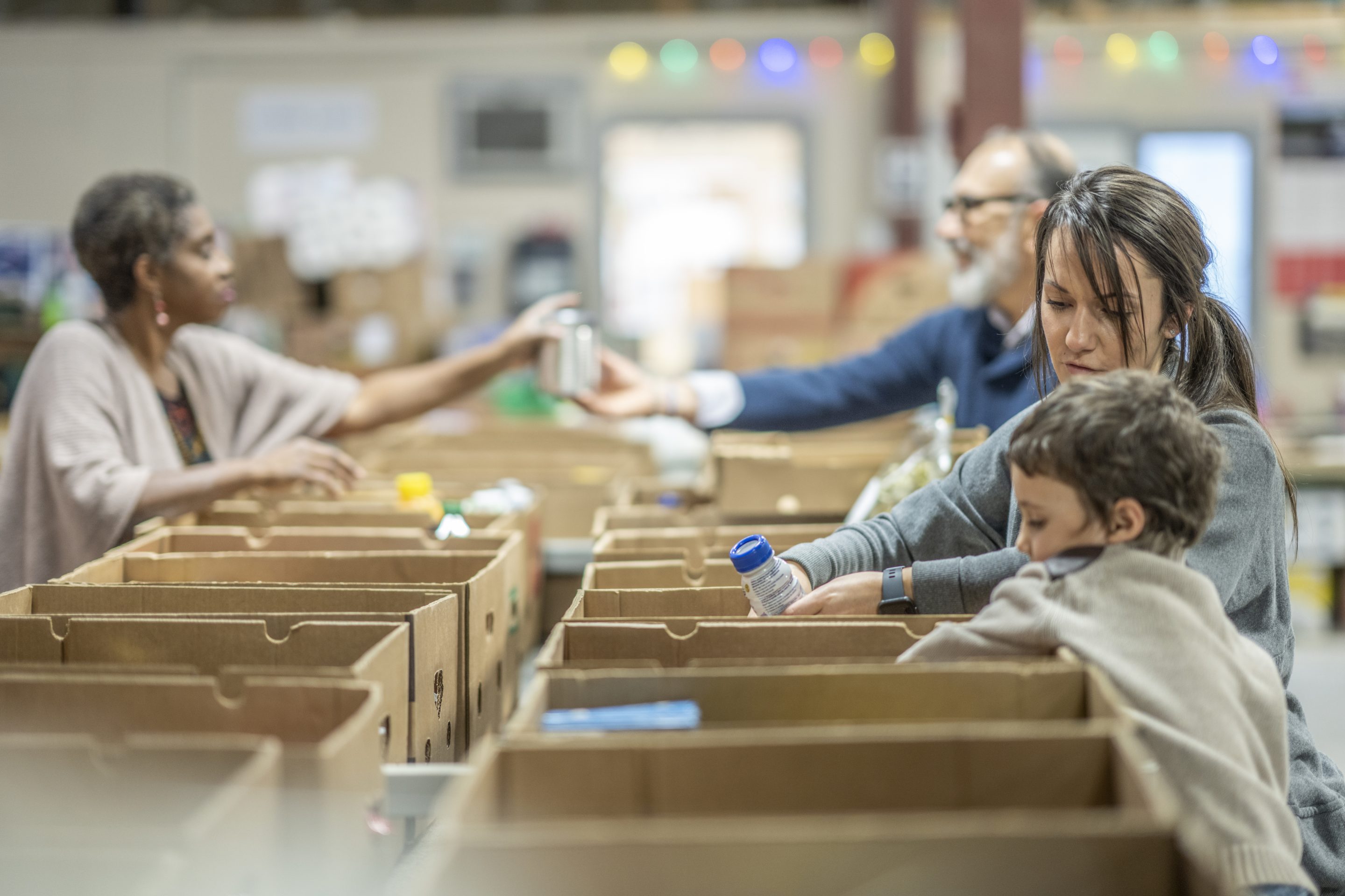 If the Senate lets the enhanced child tax credit, experts say it could put millions of children at risk.