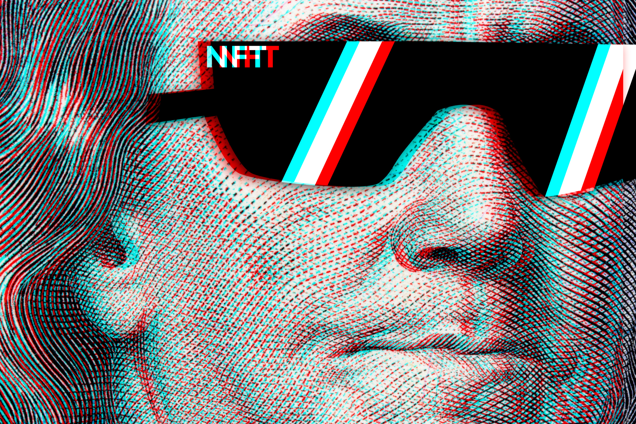 After a wild year, the NFT market hits $23 billion.