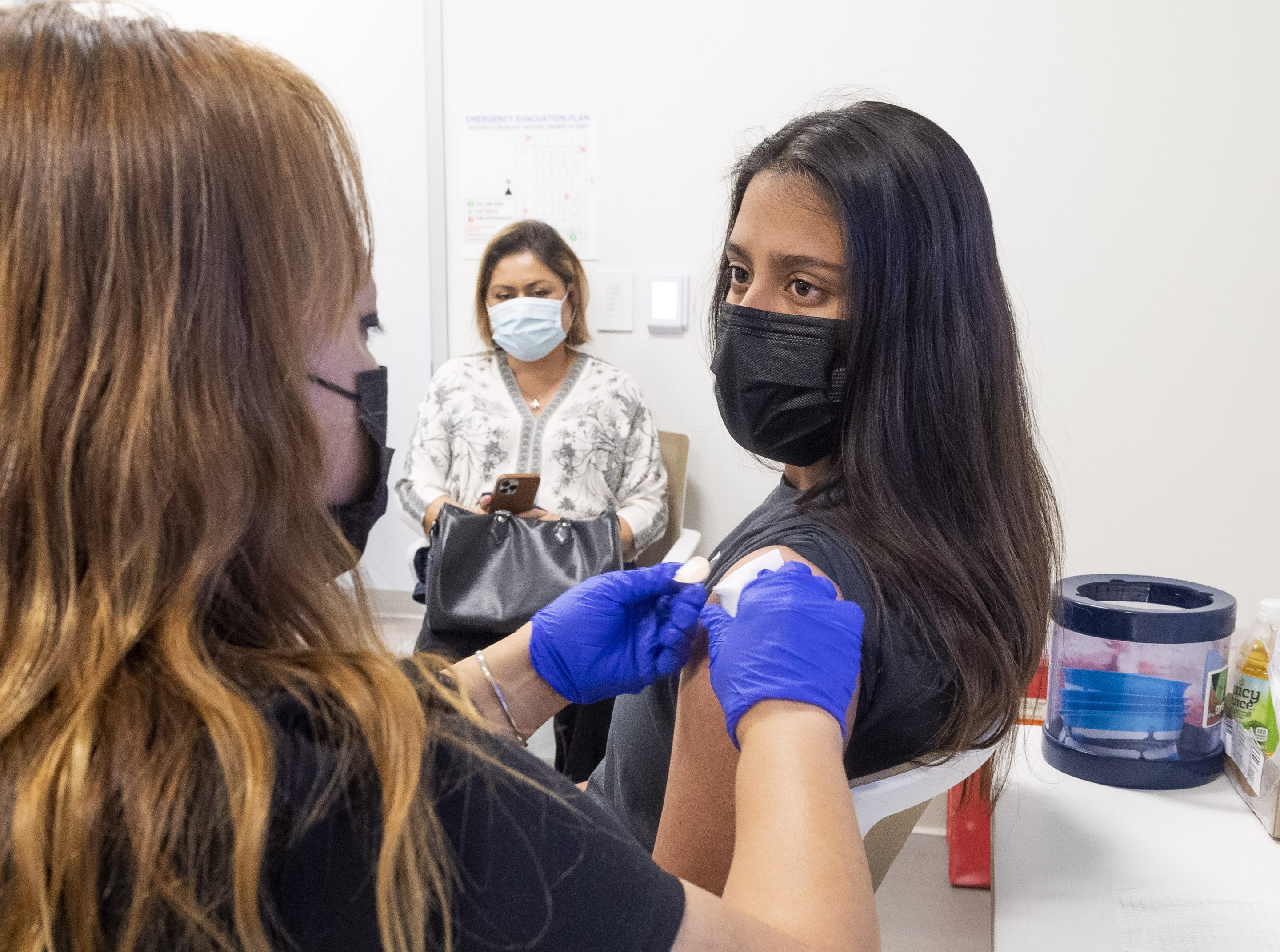 FDA moved to approve boosters for 16- and 17-year-olds on Thursday.