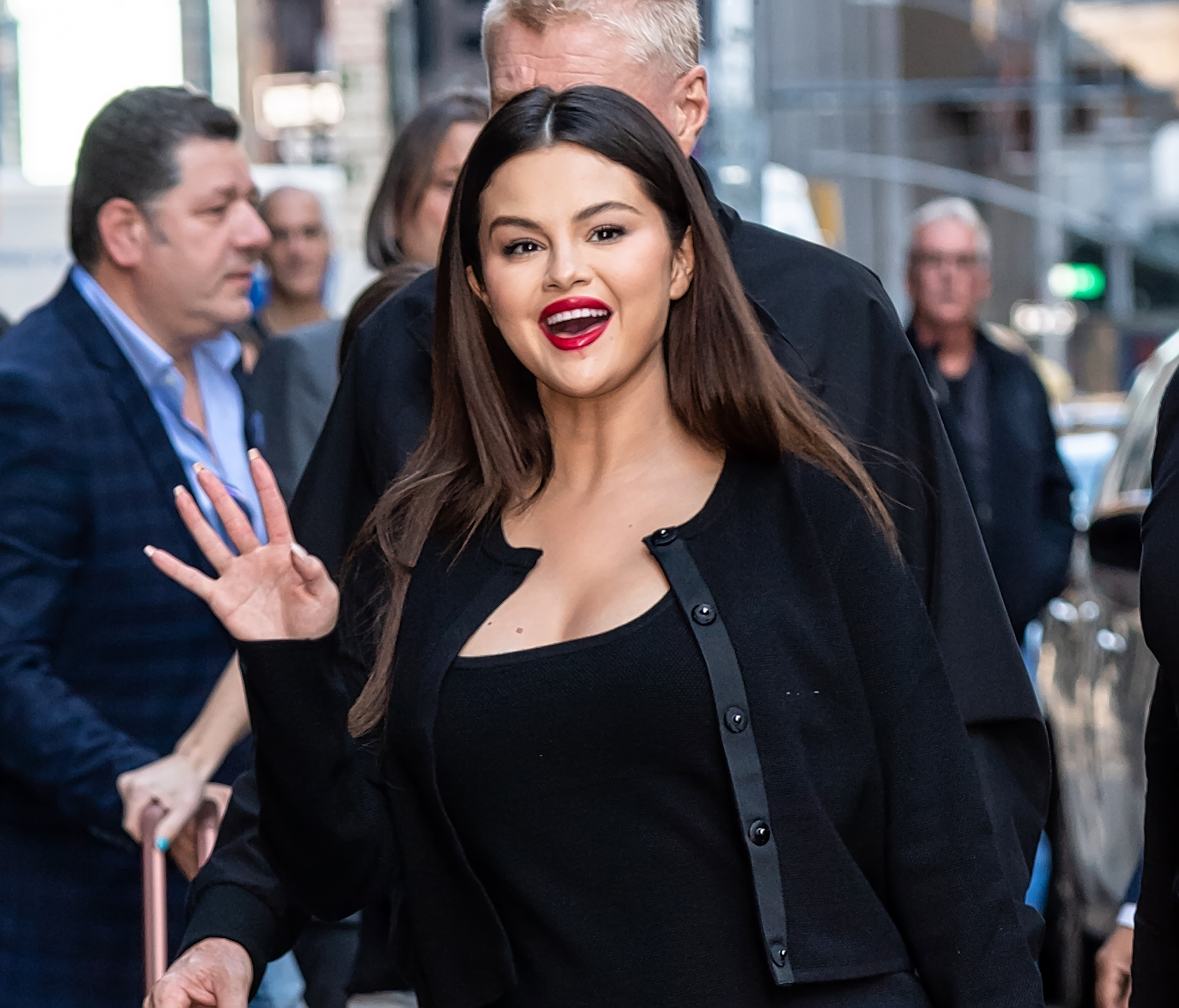 Selena Gomez is expanding her investments in a deal with Gopuff.