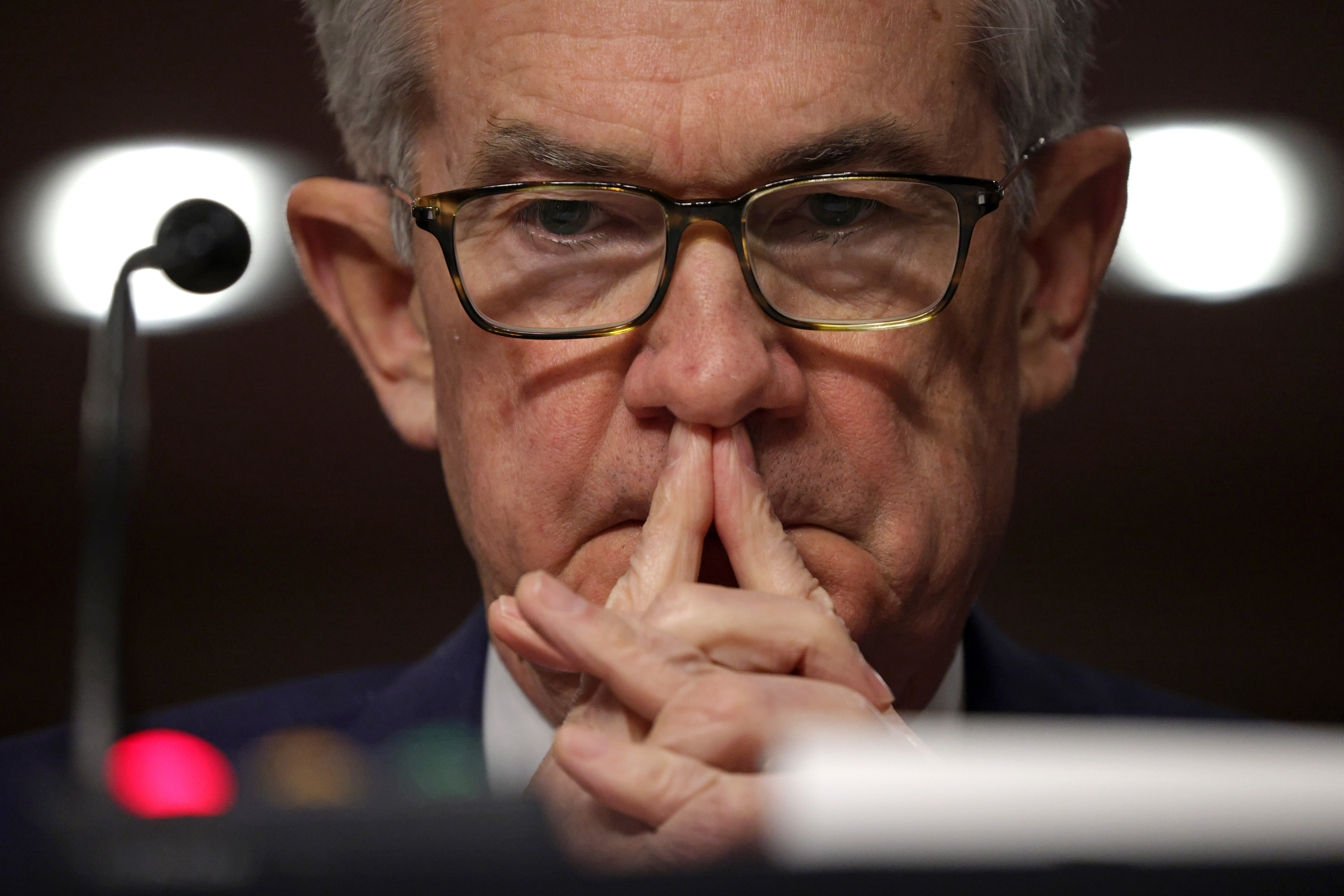 All eyes will be on Federal Reserve Board Chairman Jerome Powell today and tomorrow as the central bank convenes the final FOMC meeting of the year with tapering and interest rates in focus.