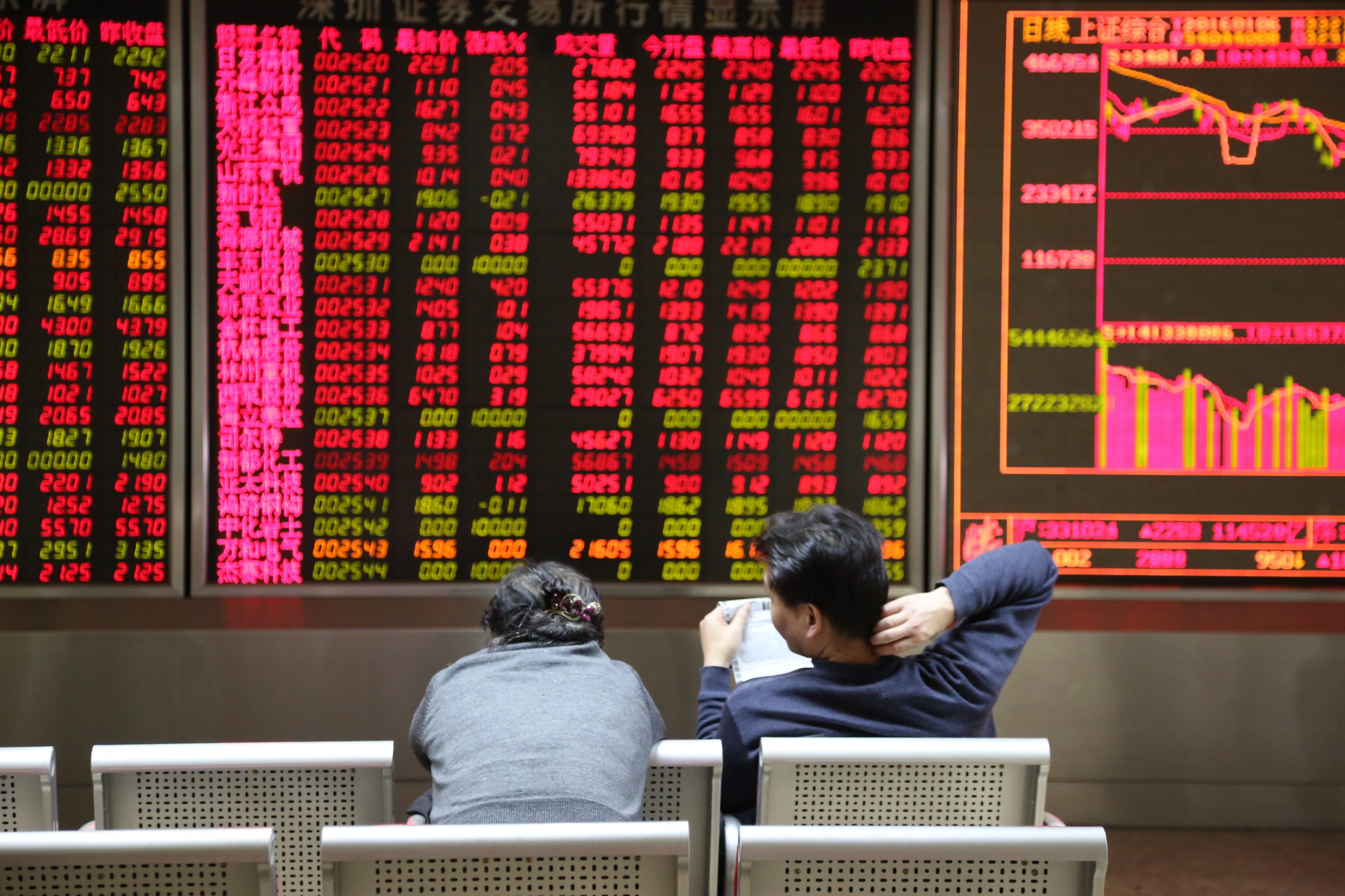 Beijing is reportedly weighing new regulation that would make it harder for tech firms to go public overseas. 
