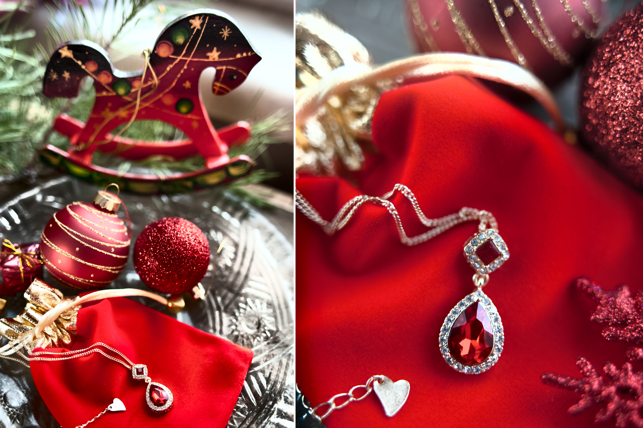 Here is a helpful list of suggestions if you're looking to gift some extra shiny baubles this year.