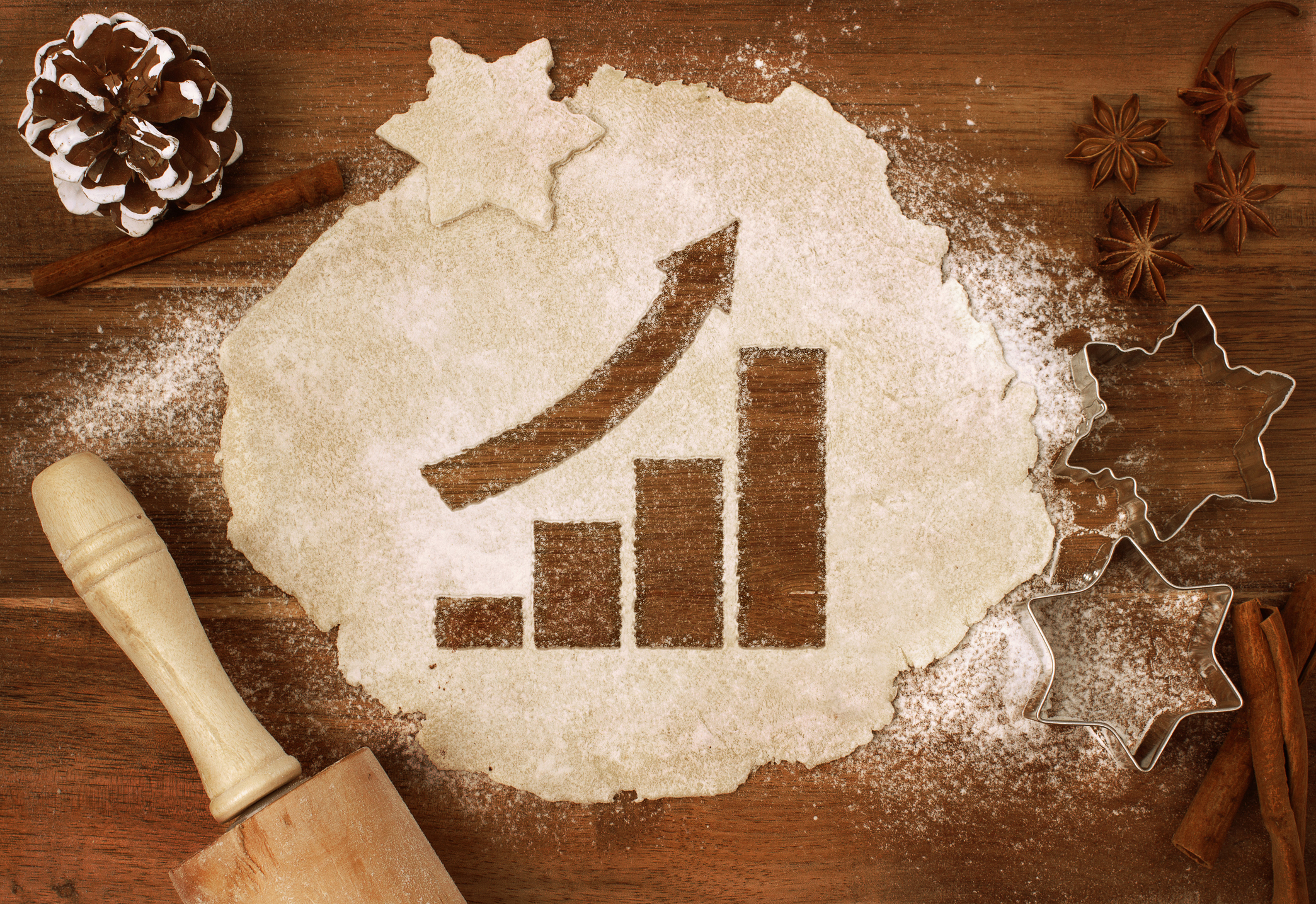How inflation affects the 12 Days of Christmas this year. (It's about 60% more.)