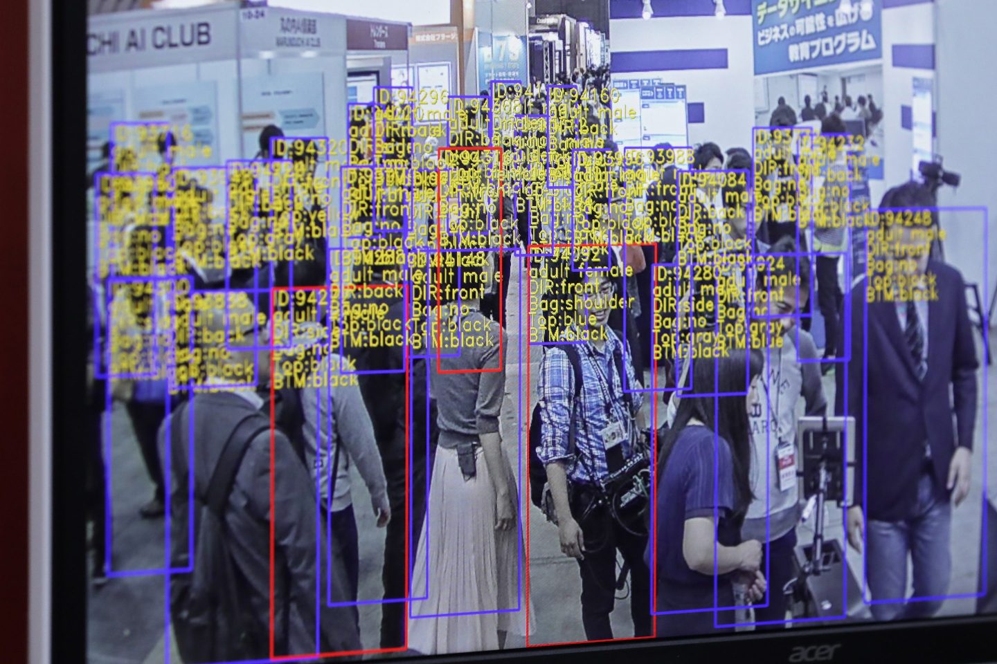 SenseTime postpones its Hong Kong IPO after Washington blocked U.S. investment in the facial recognition giant
