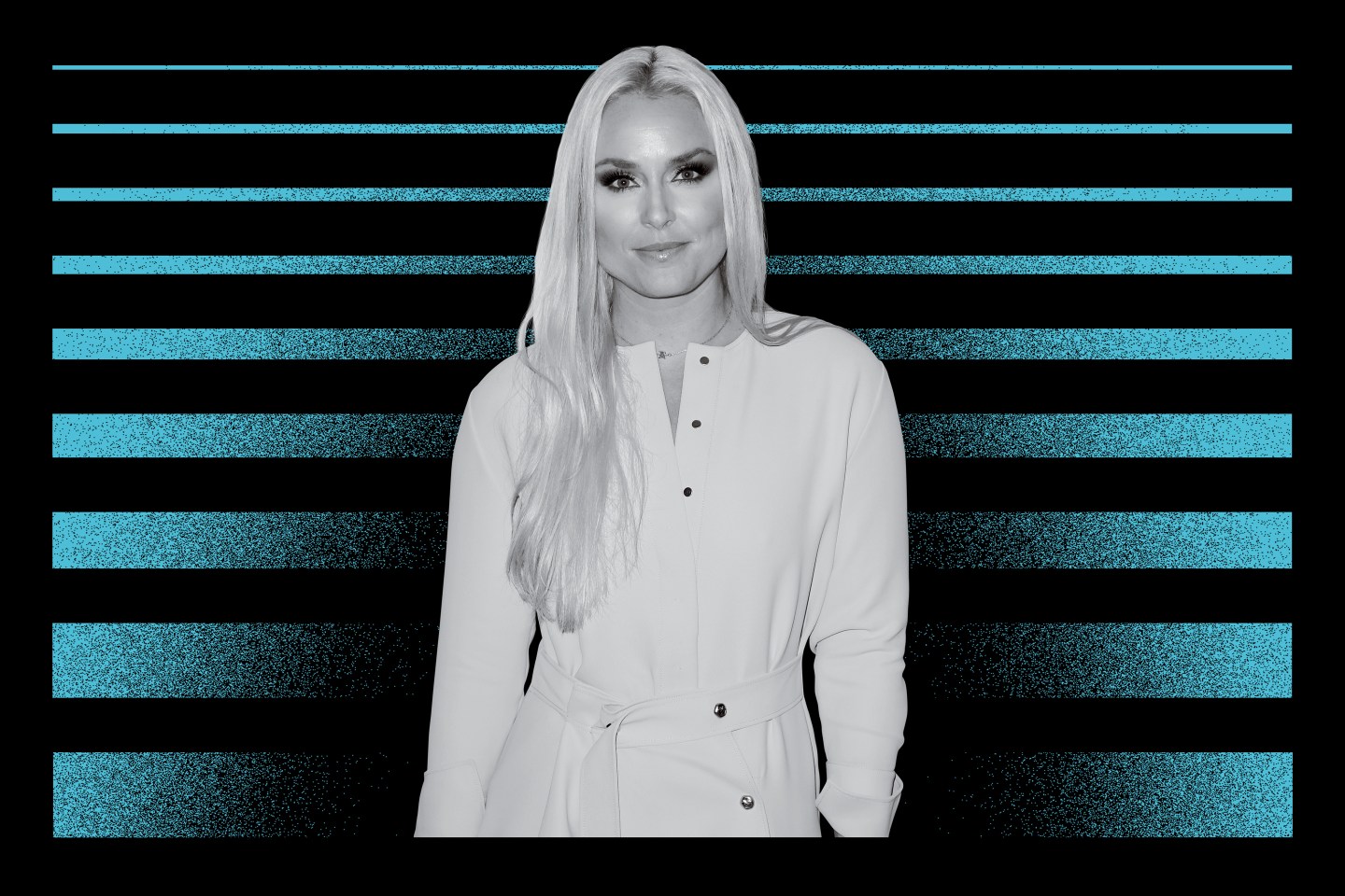Olympic champion Lindsey Vonn on teaming with smart home gym Tempo