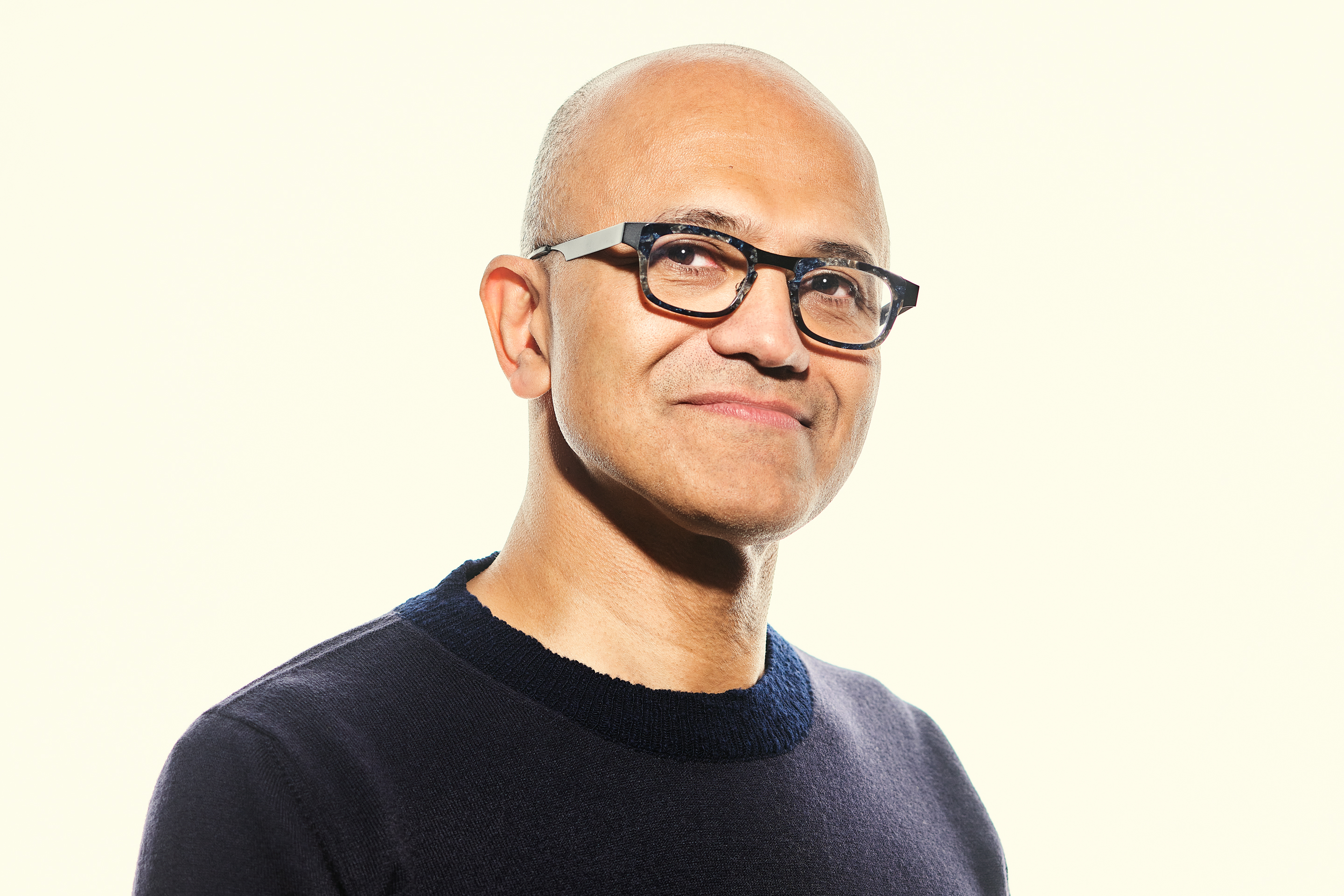 Satya Nadella, CEO of Microsoft