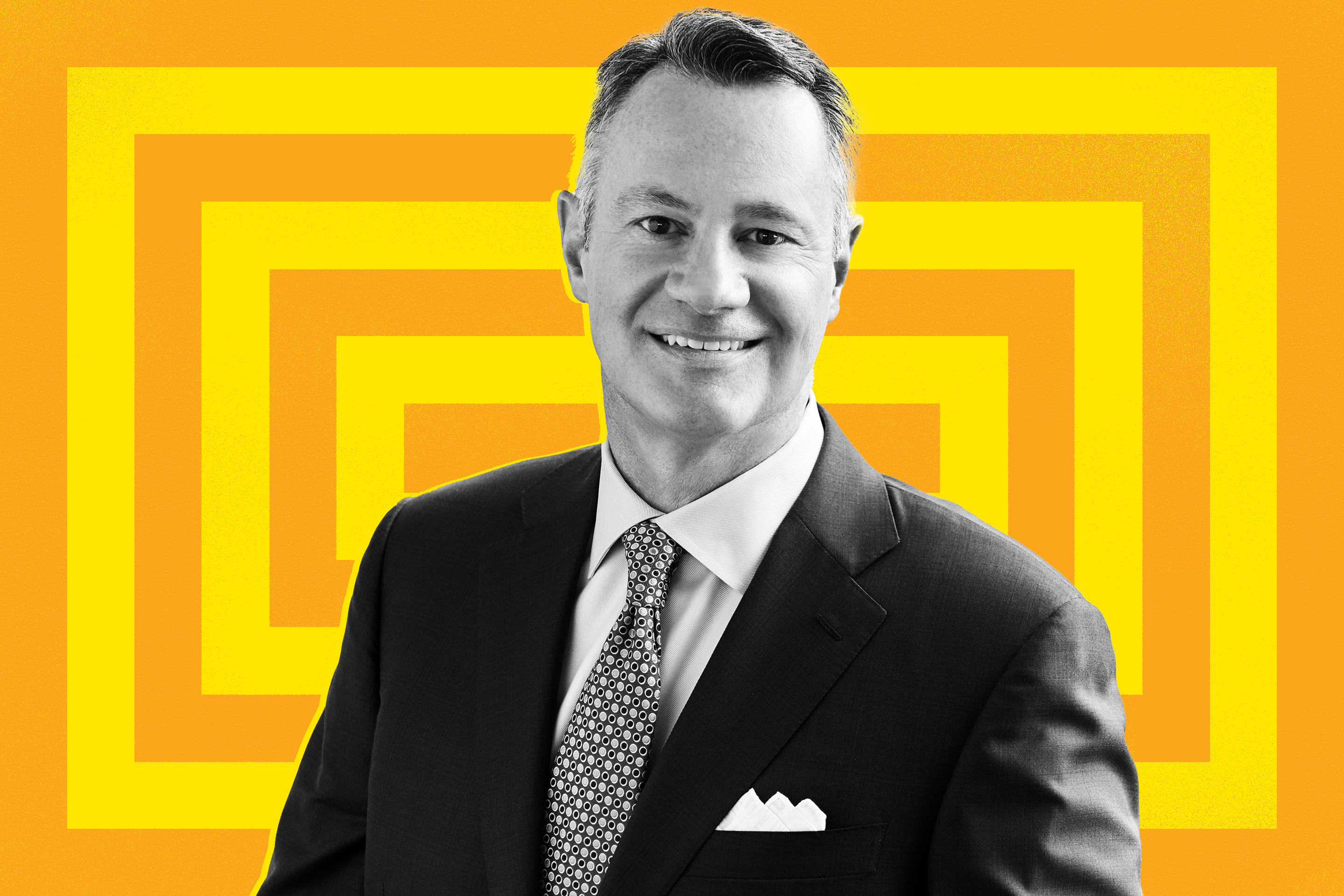 Rich Kramer, chairman, CEO, and president of the Goodyear Tire & Rubber Co.