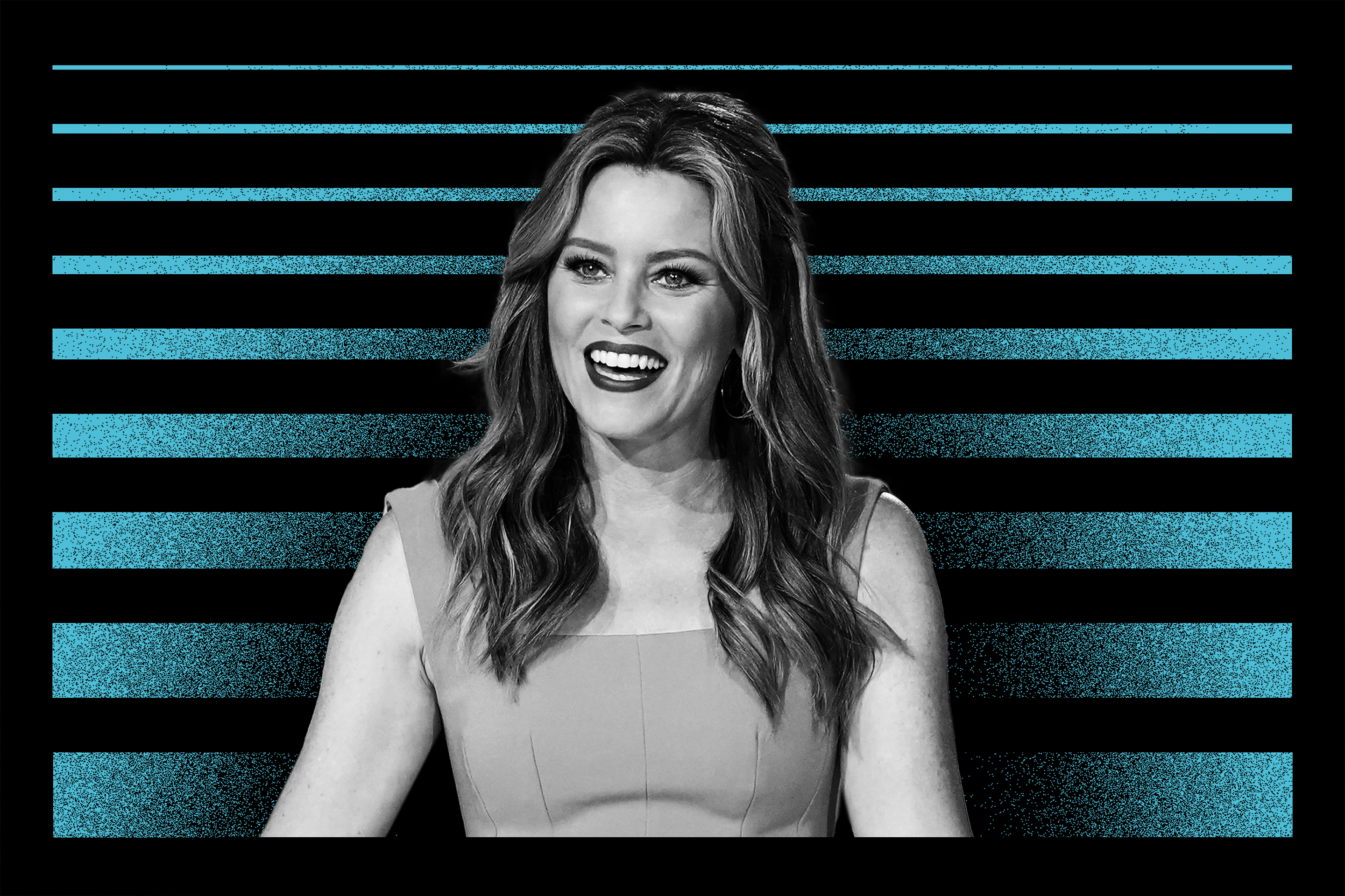 Photo of actress Elizabeth Banks.