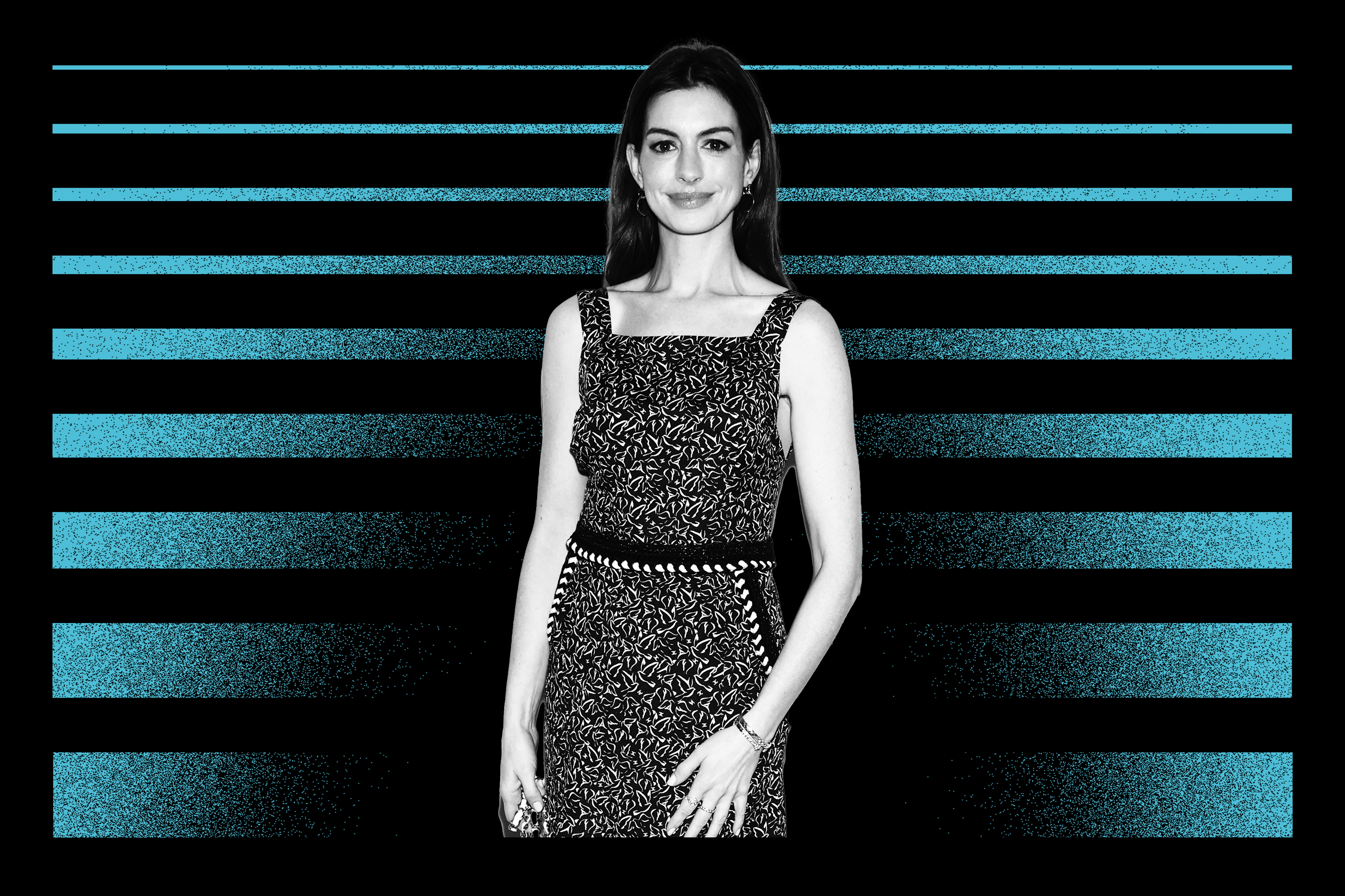 Actress Anne Hathaway