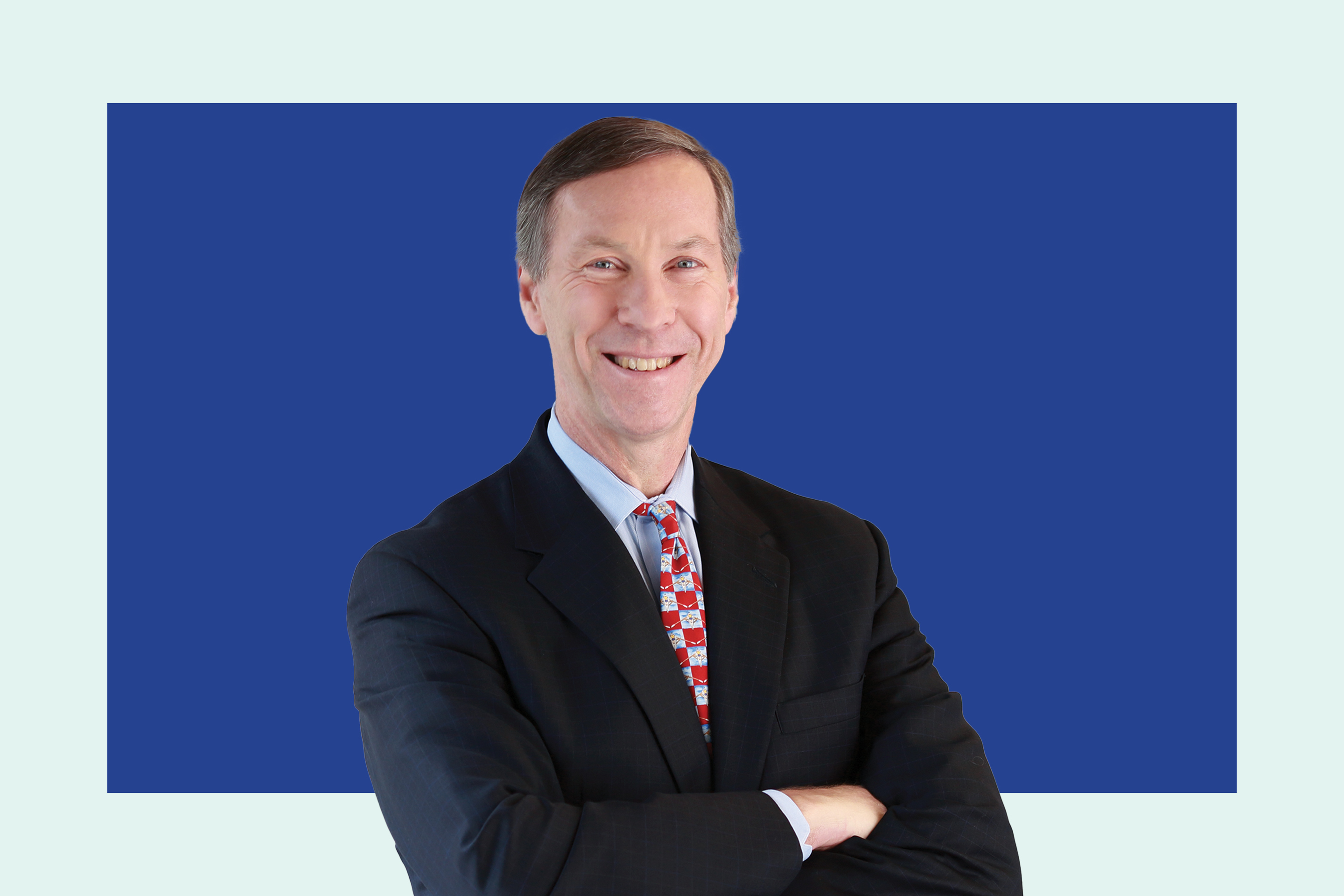 Bill McNabb, former CEO of Vanguard and co-chair of the new Future of the American Boardroom Commission.