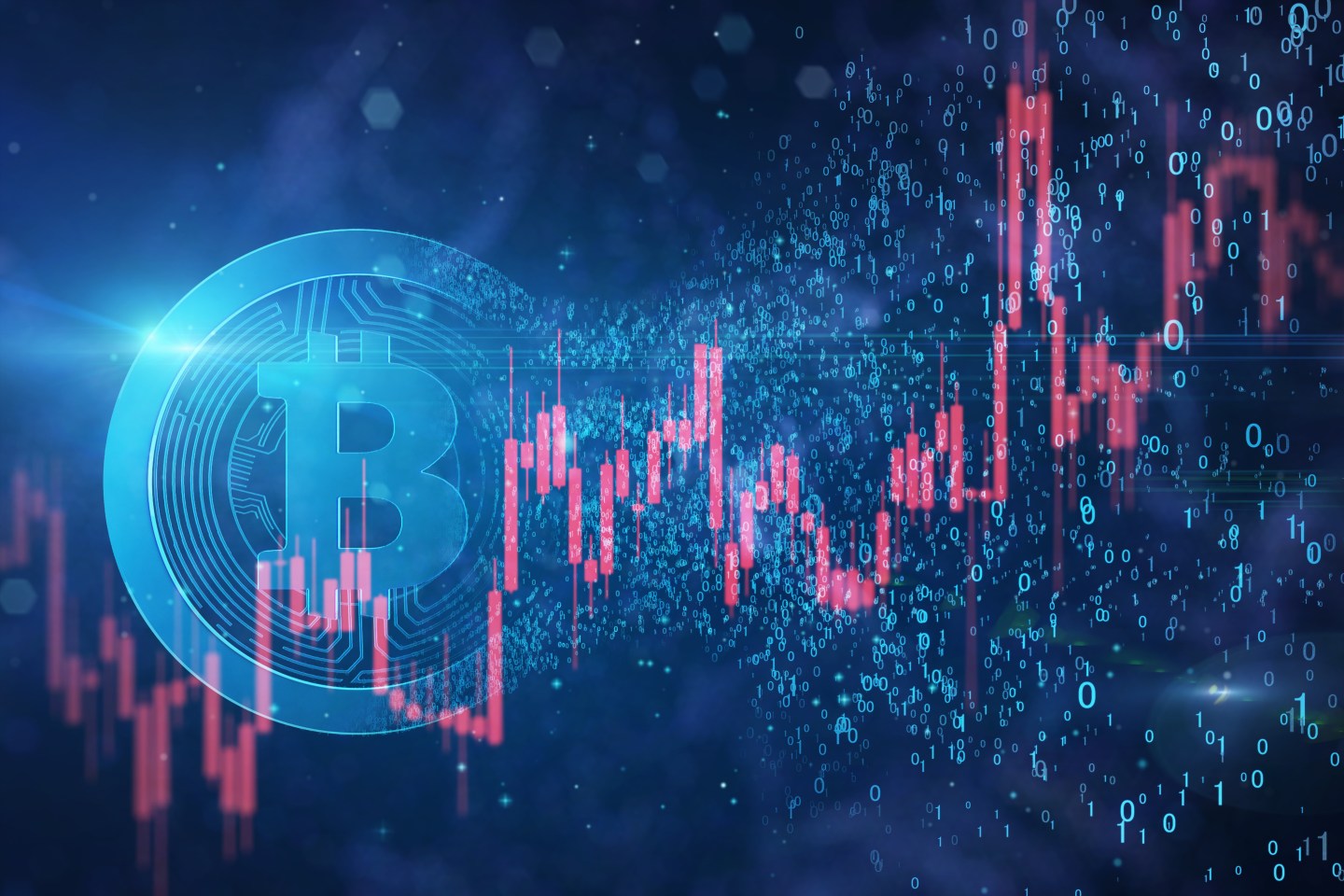This CFO is betting on Bitcoin ‘Bividends’