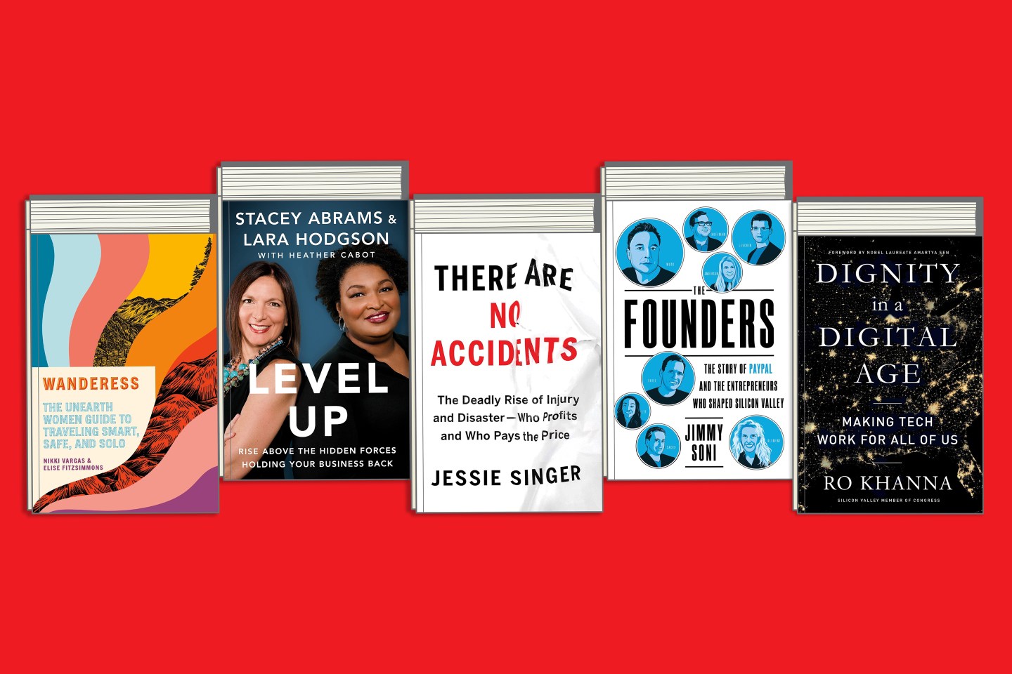 5 new books to read in February