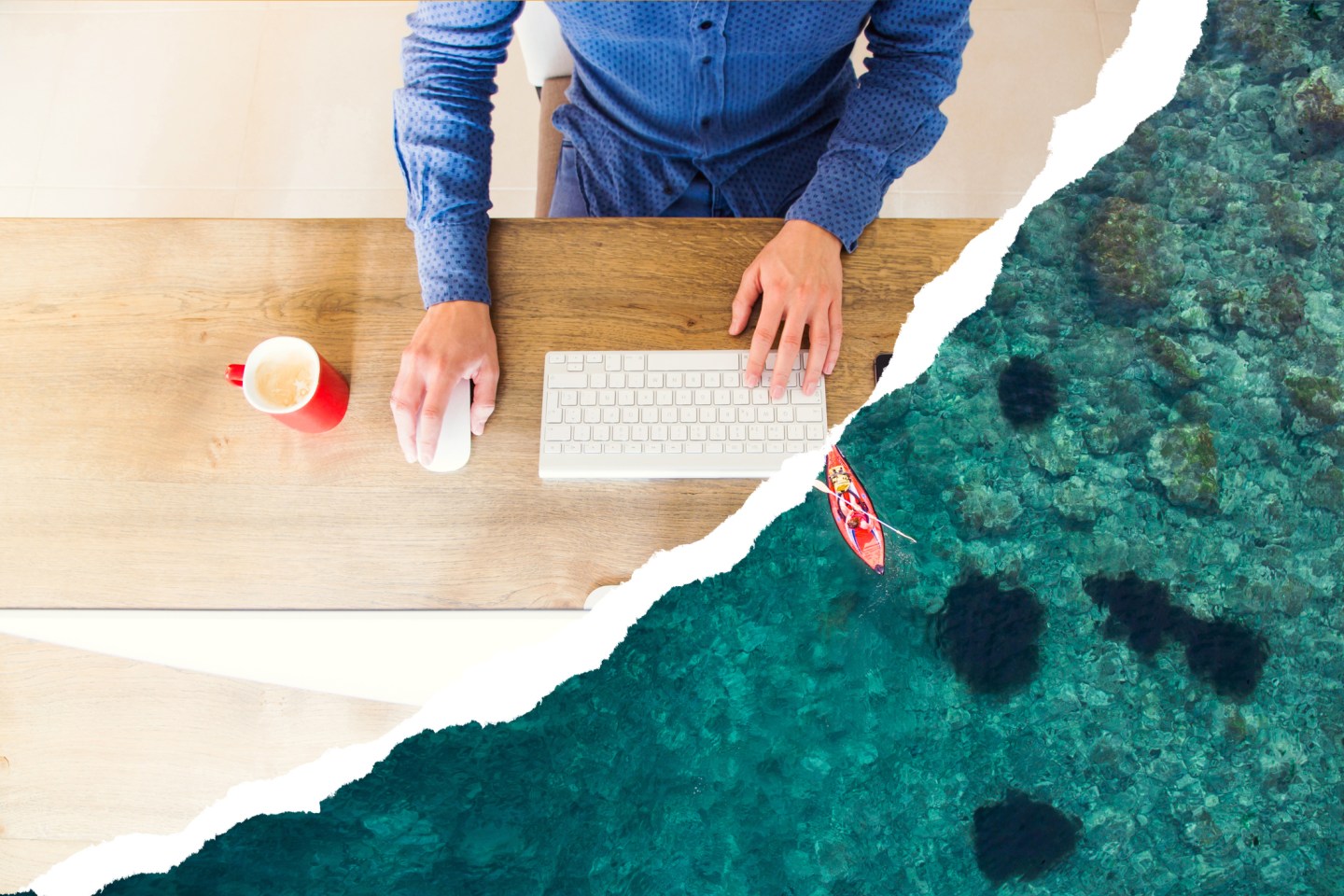Why taking a vacation makes you better at work