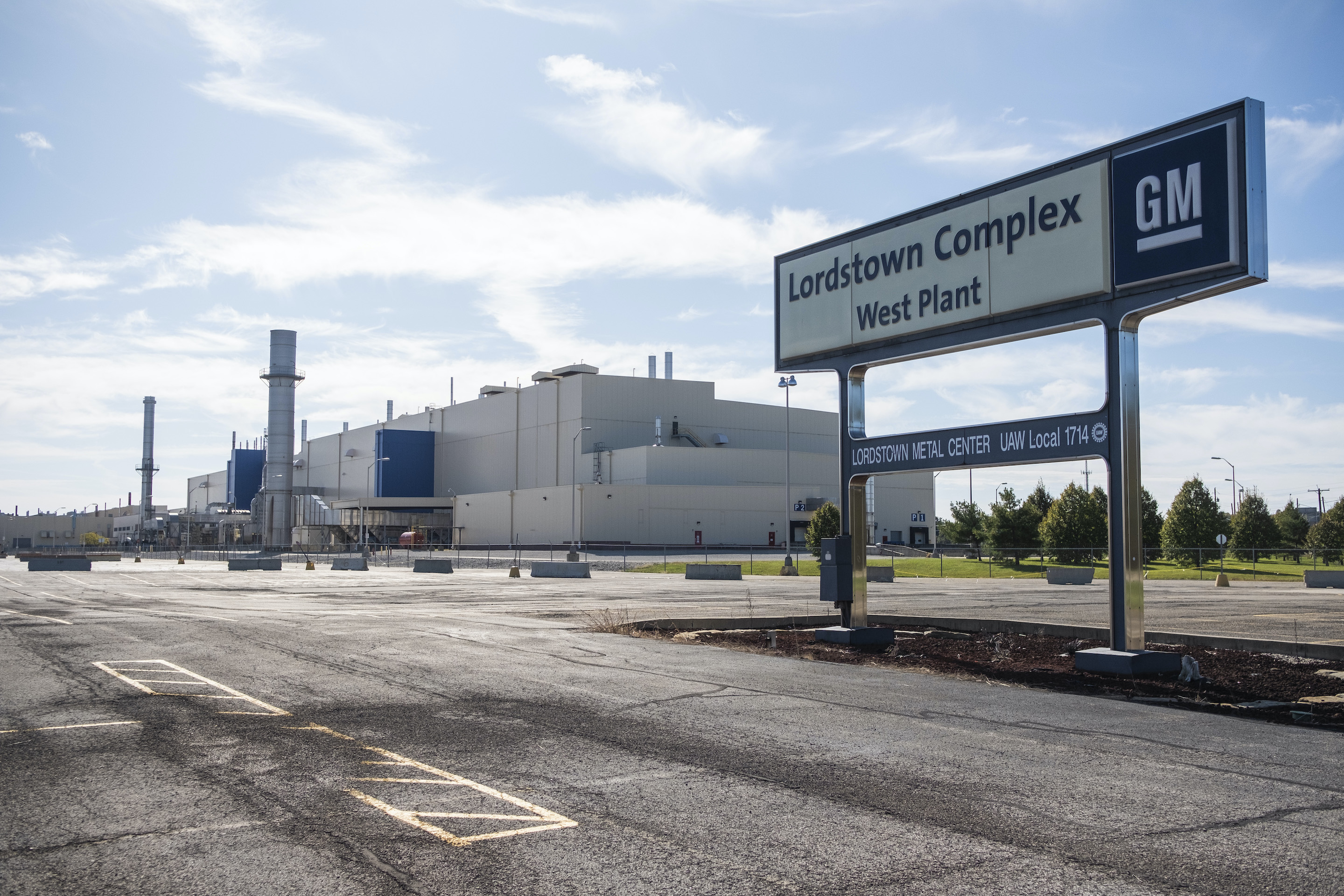GM to spend $7 billion on EV and battery plants in Michigan