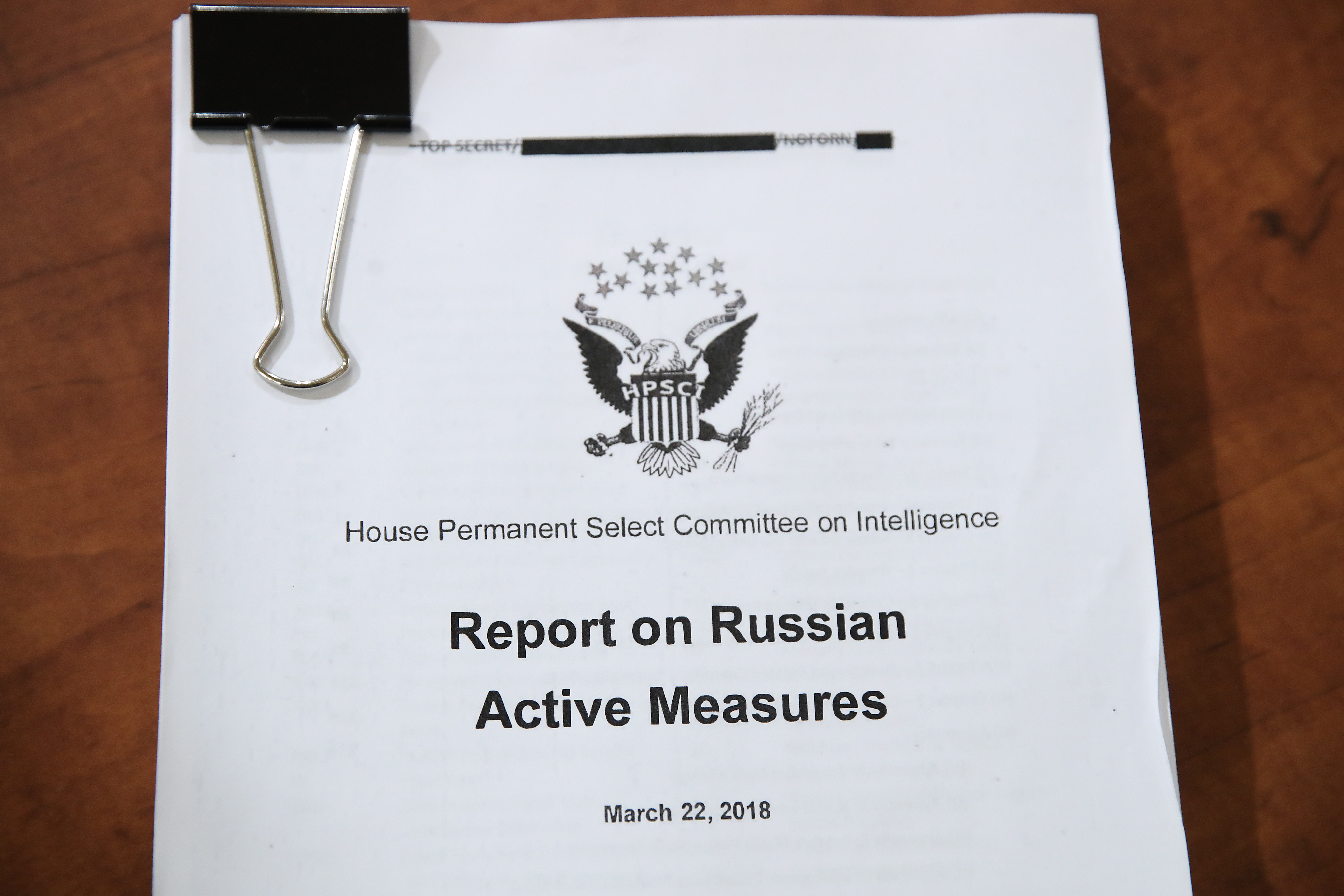 The hack was a subject of the impeachment inquiry against U.S. President Donald Trump, whom House Democrats say held back U.S. military aid for Ukraine while demanding it investigate his political rivals and the unfounded conspiracy theory that Ukrainians, not Russians, were behind the 2016 DNC hack.