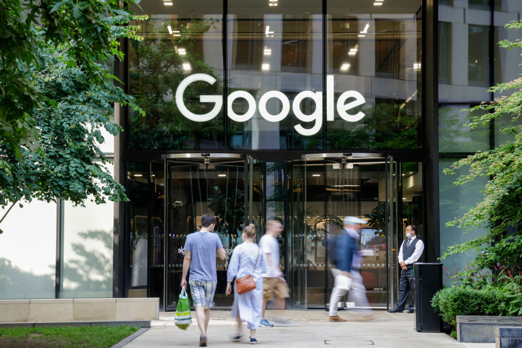 Google.
