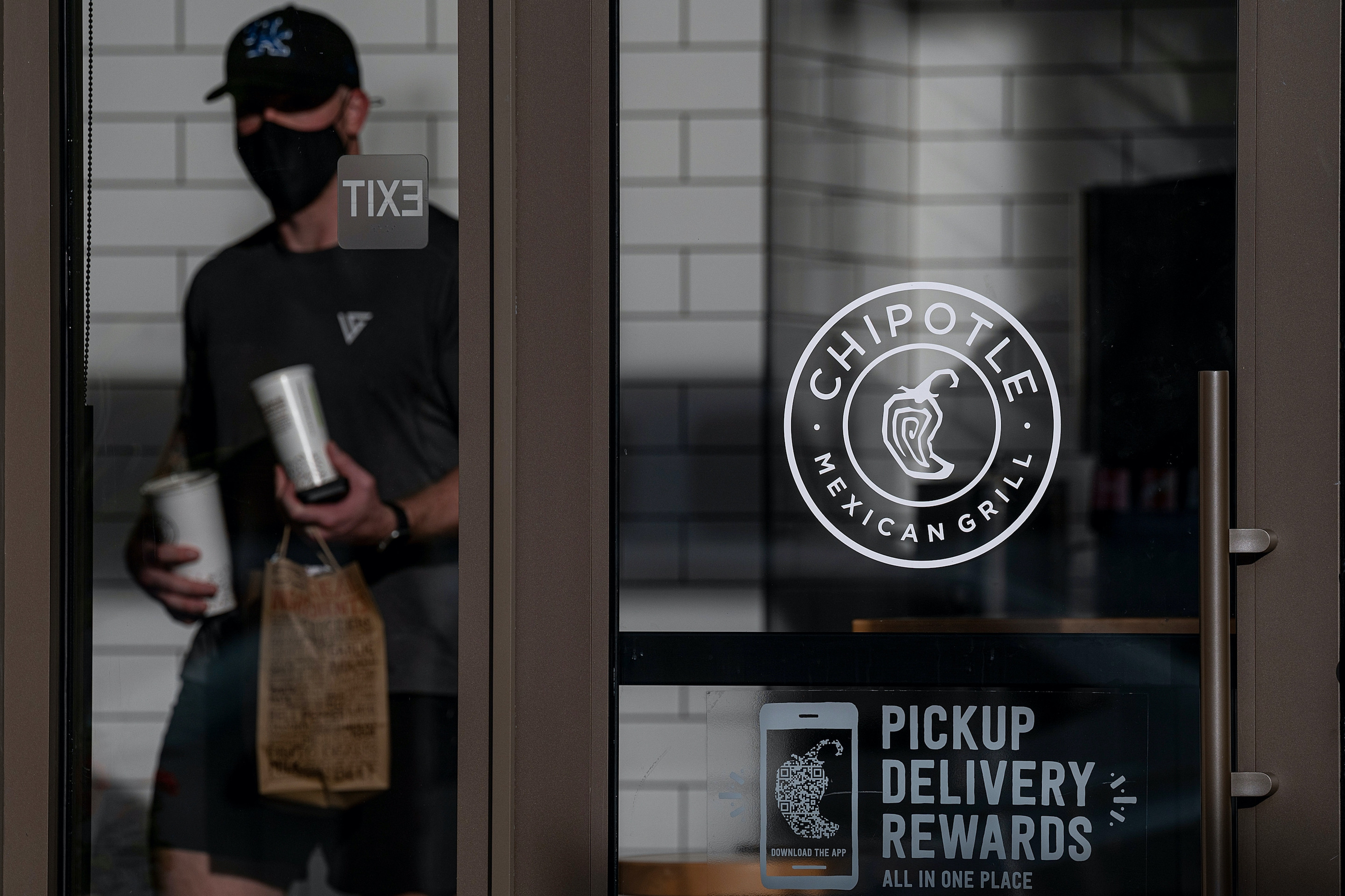Chipotle unveils plant-based chorizo
