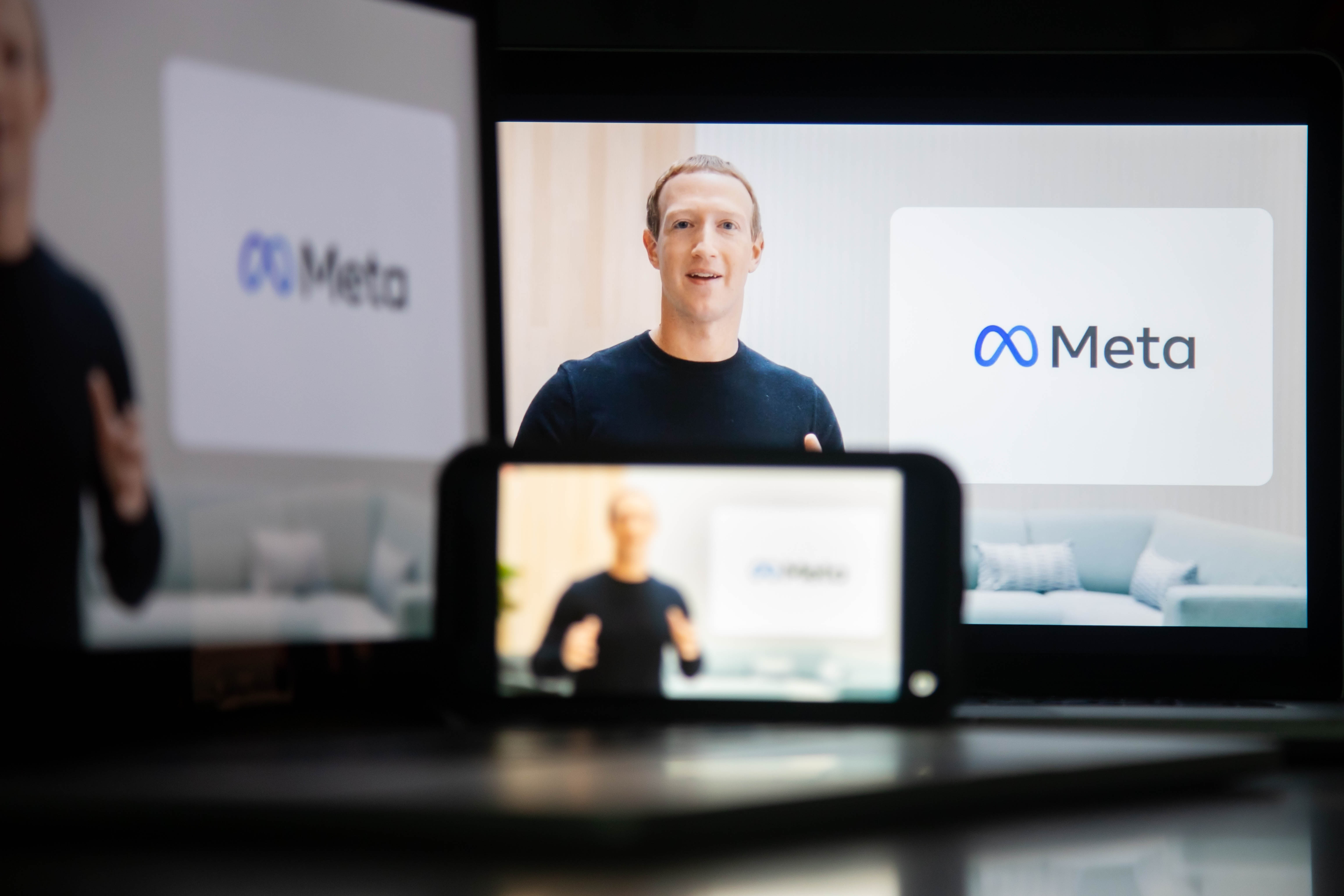 Mark Zuckerberg