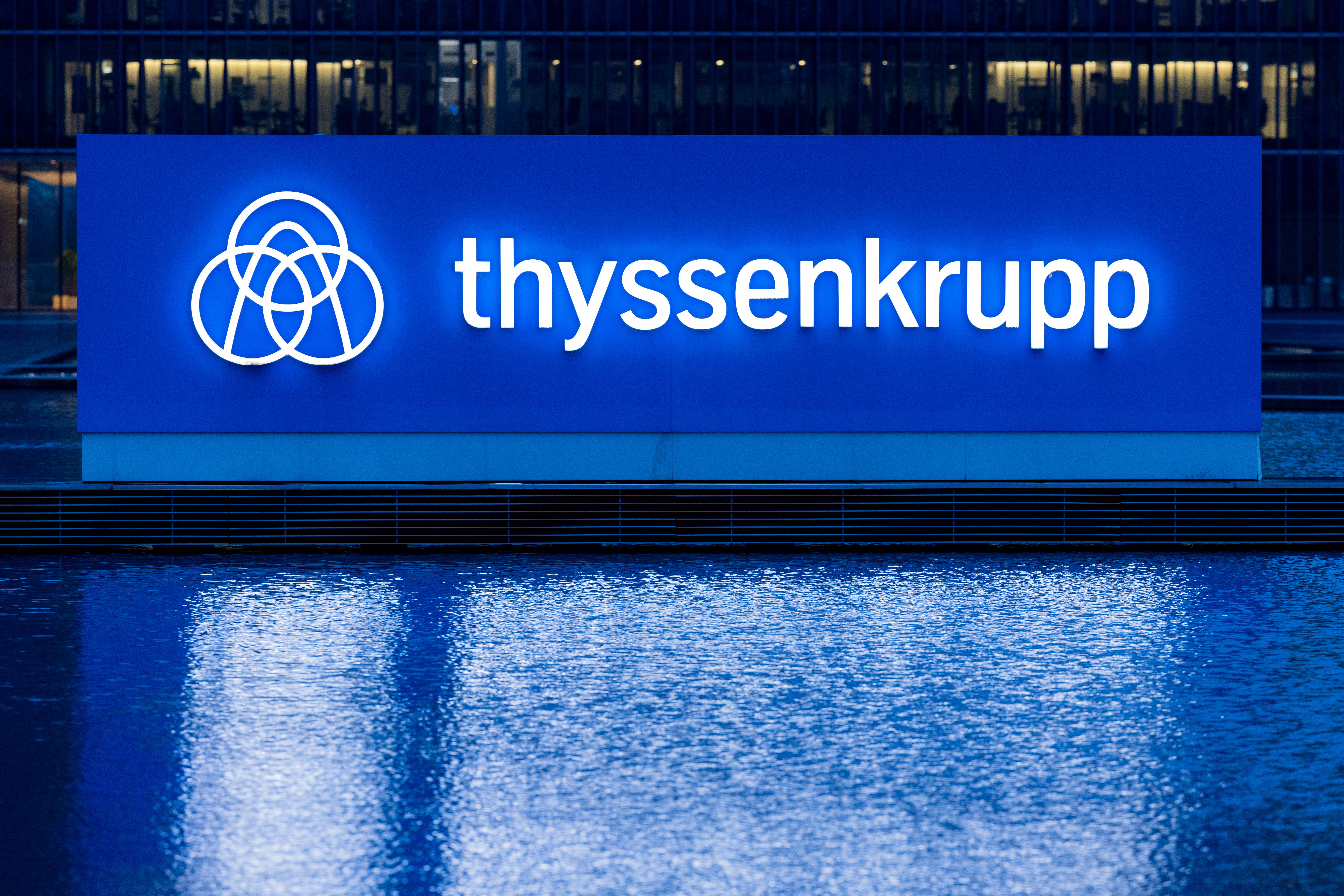 German industrial conglomerate ThyssenKrupp is weighing an IPO of its electroyzer unit, needed for green hydrogen.