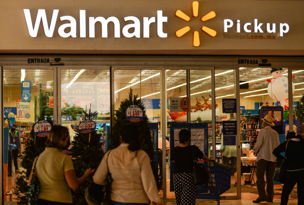 Walmart.