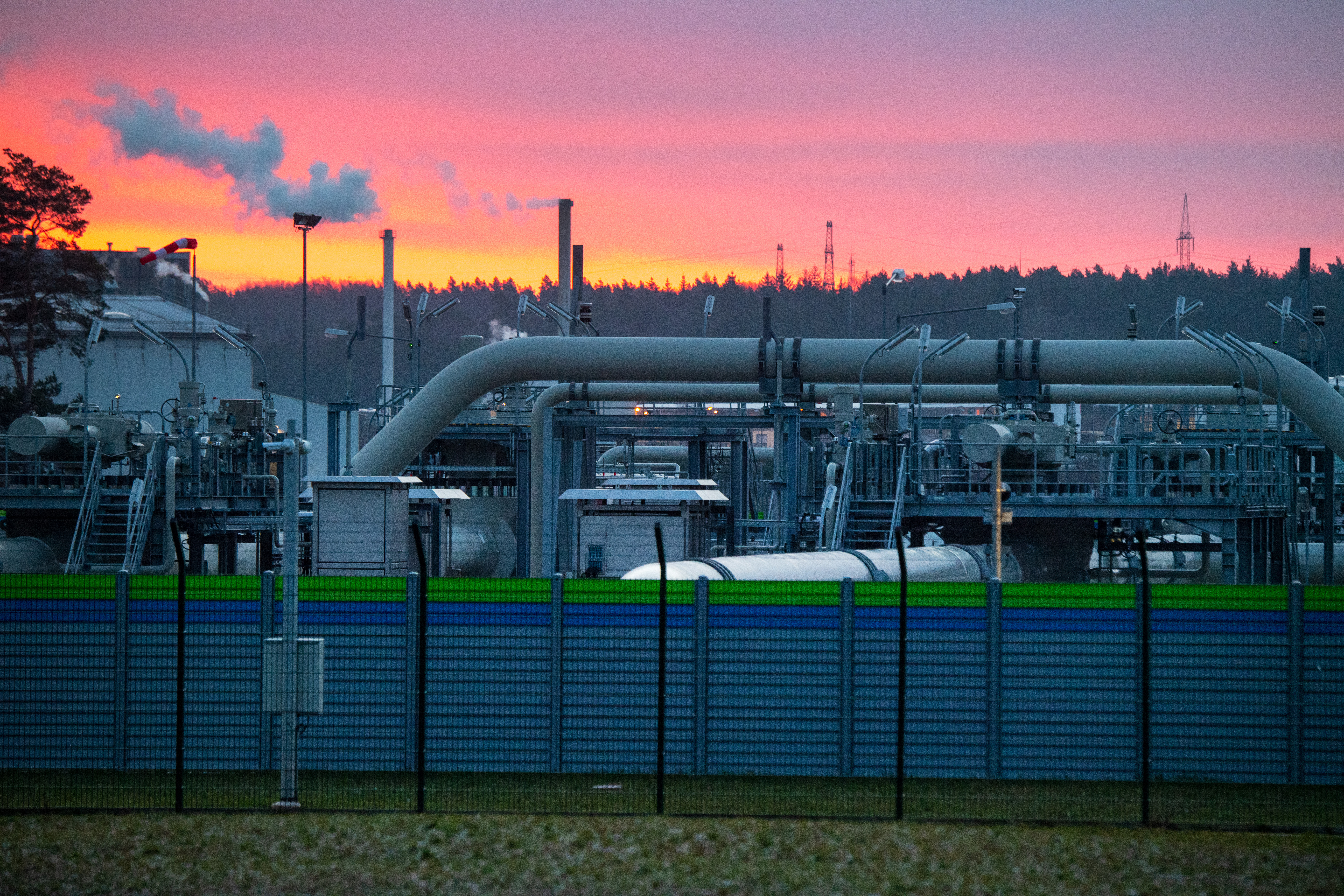 In the event there is an invasion, one casualty could be the newly built Nord Stream 2, a multibillion-dollar pipeline from Russia to Germany.