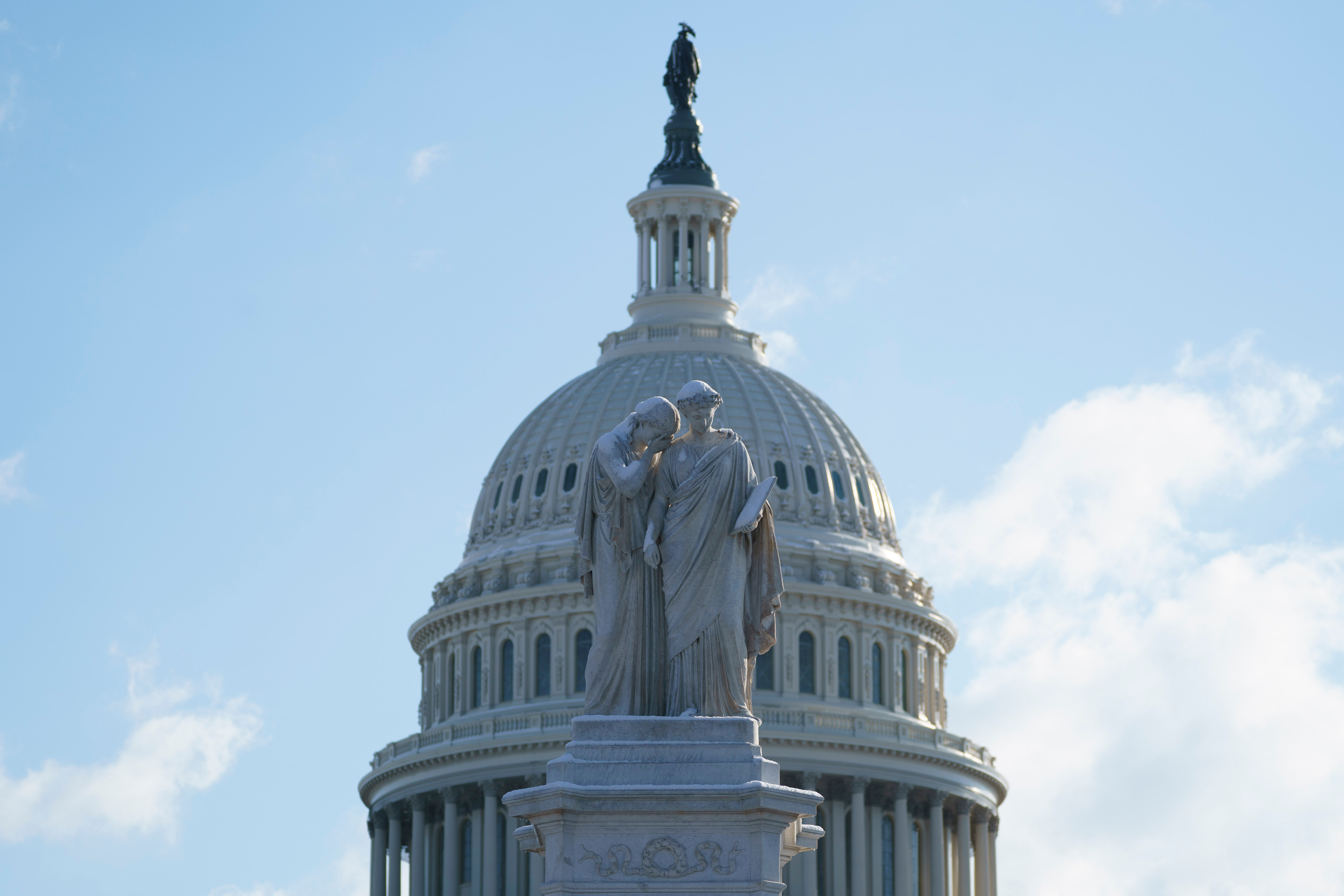 U.S. Capitol.