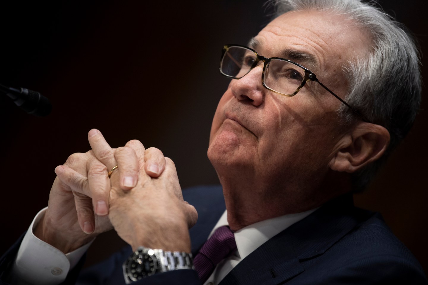 Fed Reserve rate hikes