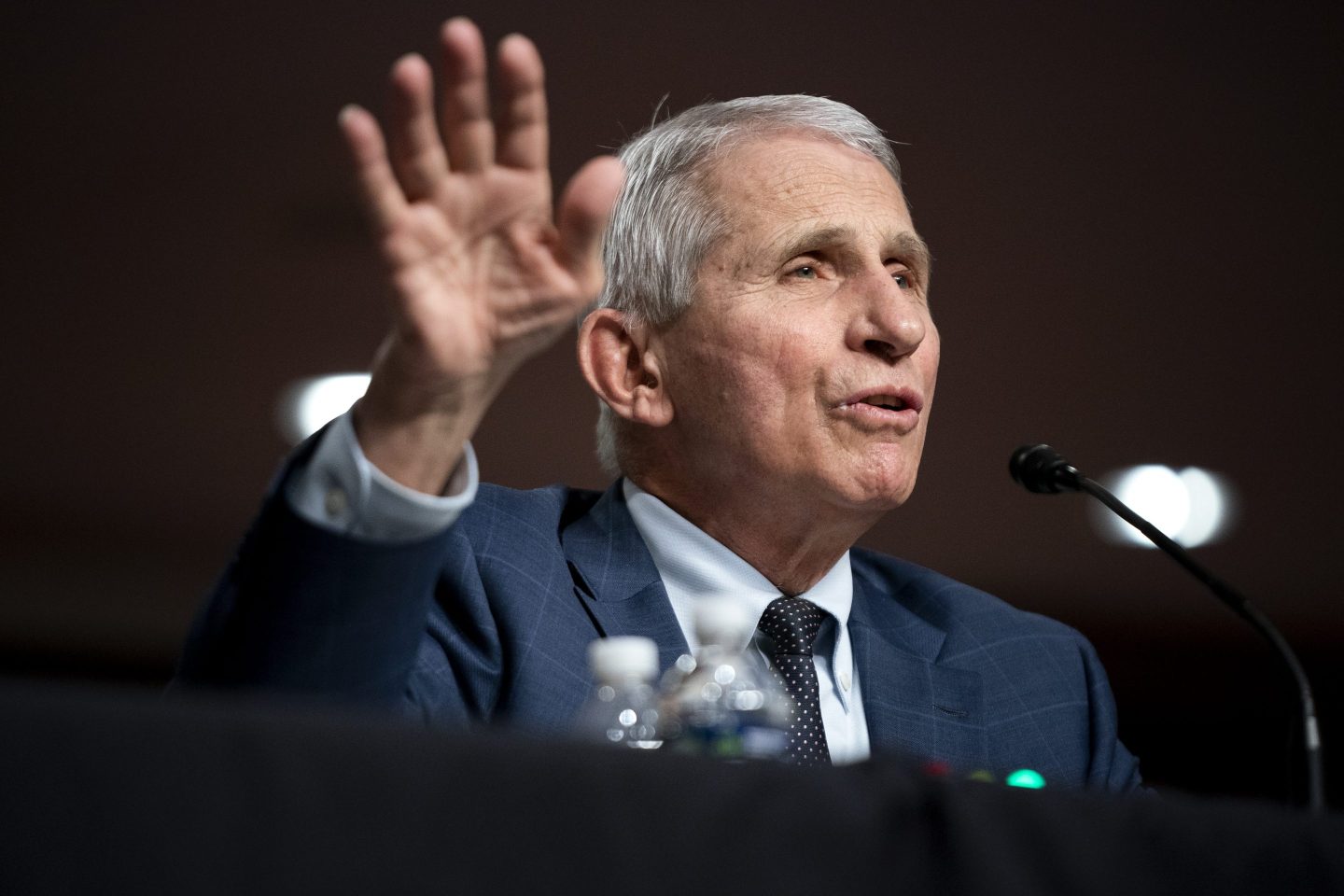 Dr. Anthony Fauci