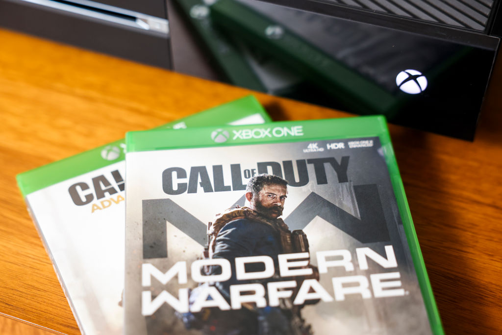 Microsoft assures Sony PlayStation users that they’ll still be able to play ‘Call of Duty’