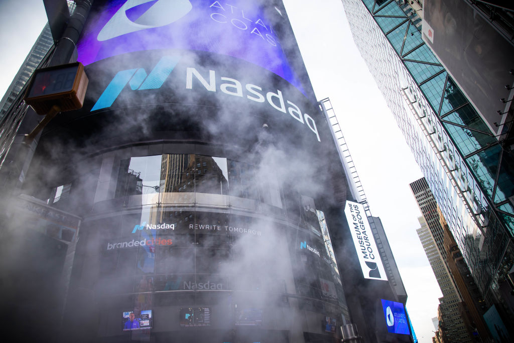 Nasdaq.