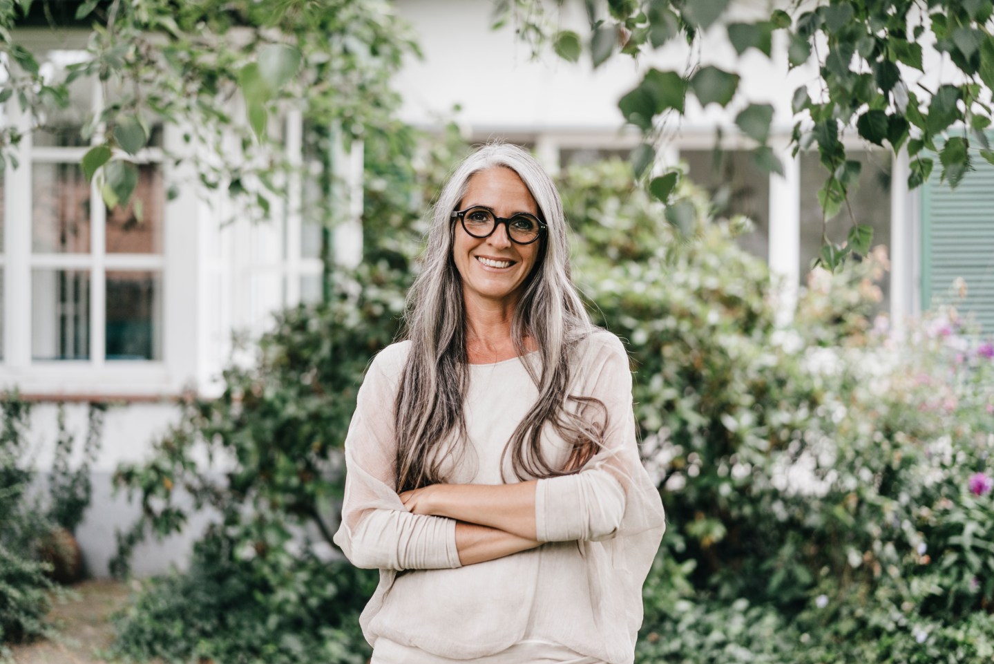 Will women’s embrace of gray hair during the pandemic challenge ageism in the workplace?