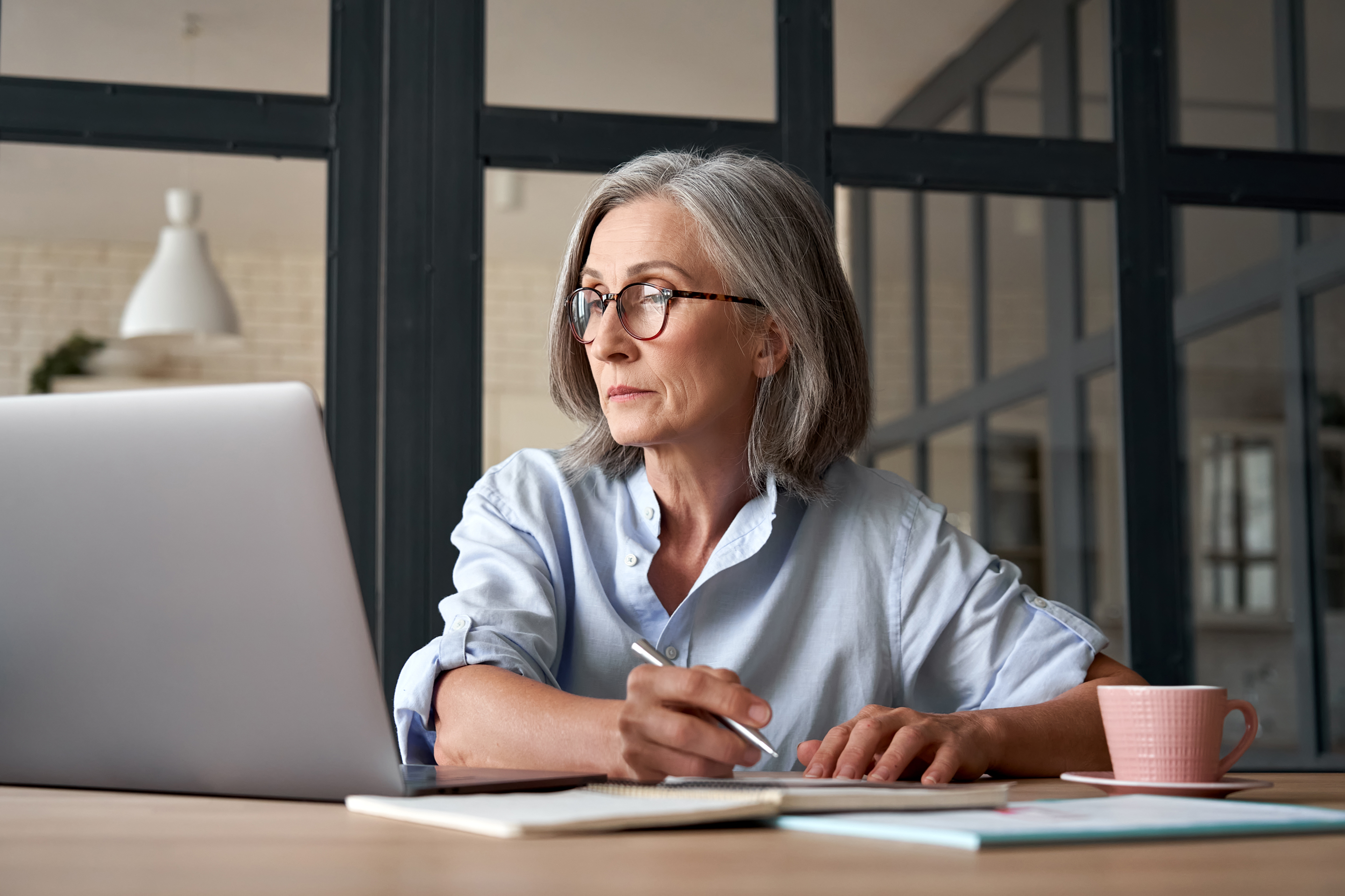 Baby boomers aren't ready to retire.