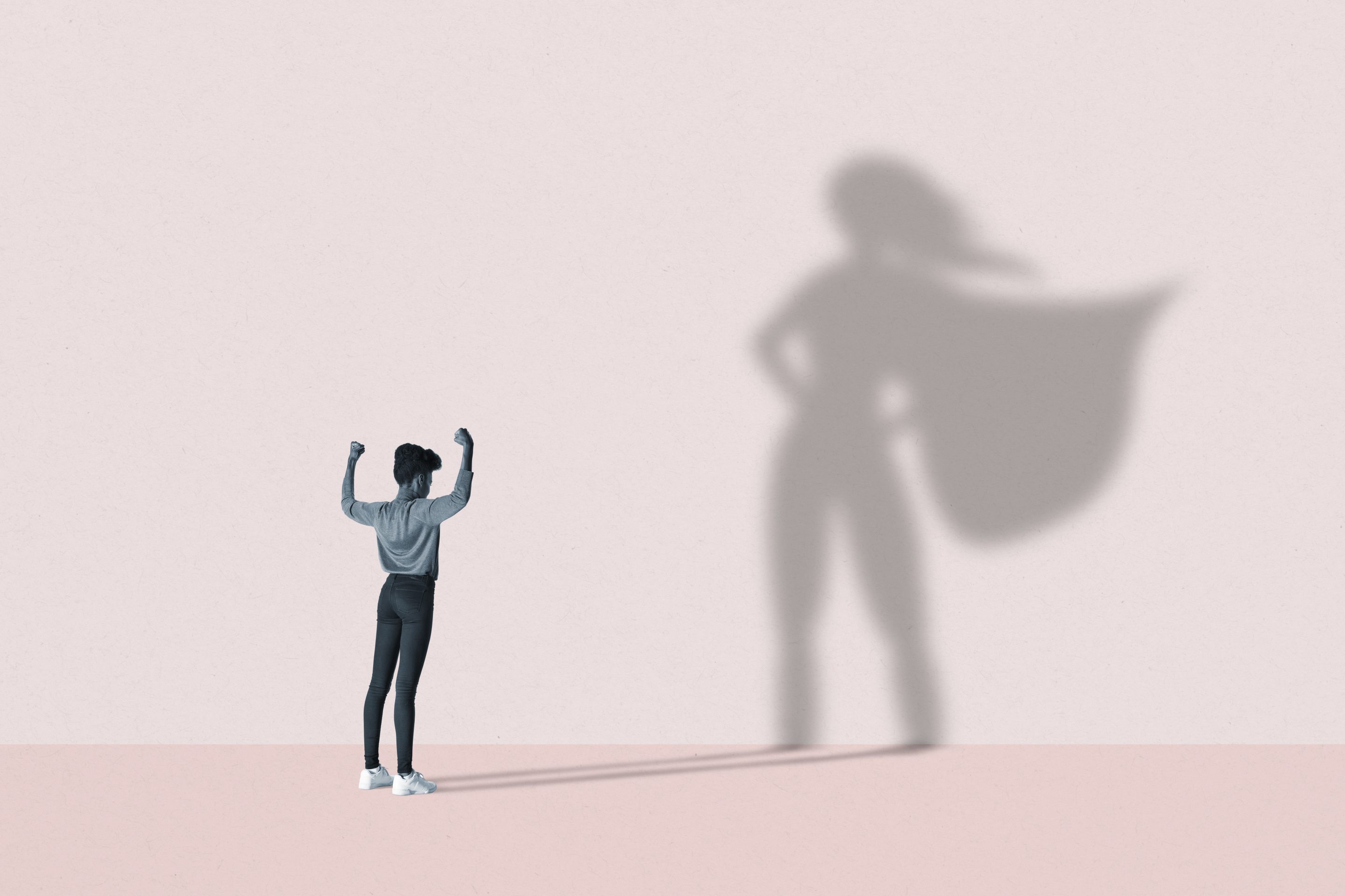 "Now more than ever, women with their eyes set on the C-suite must proactively nurture their mental wellness," writes Alva Adams-Mason.