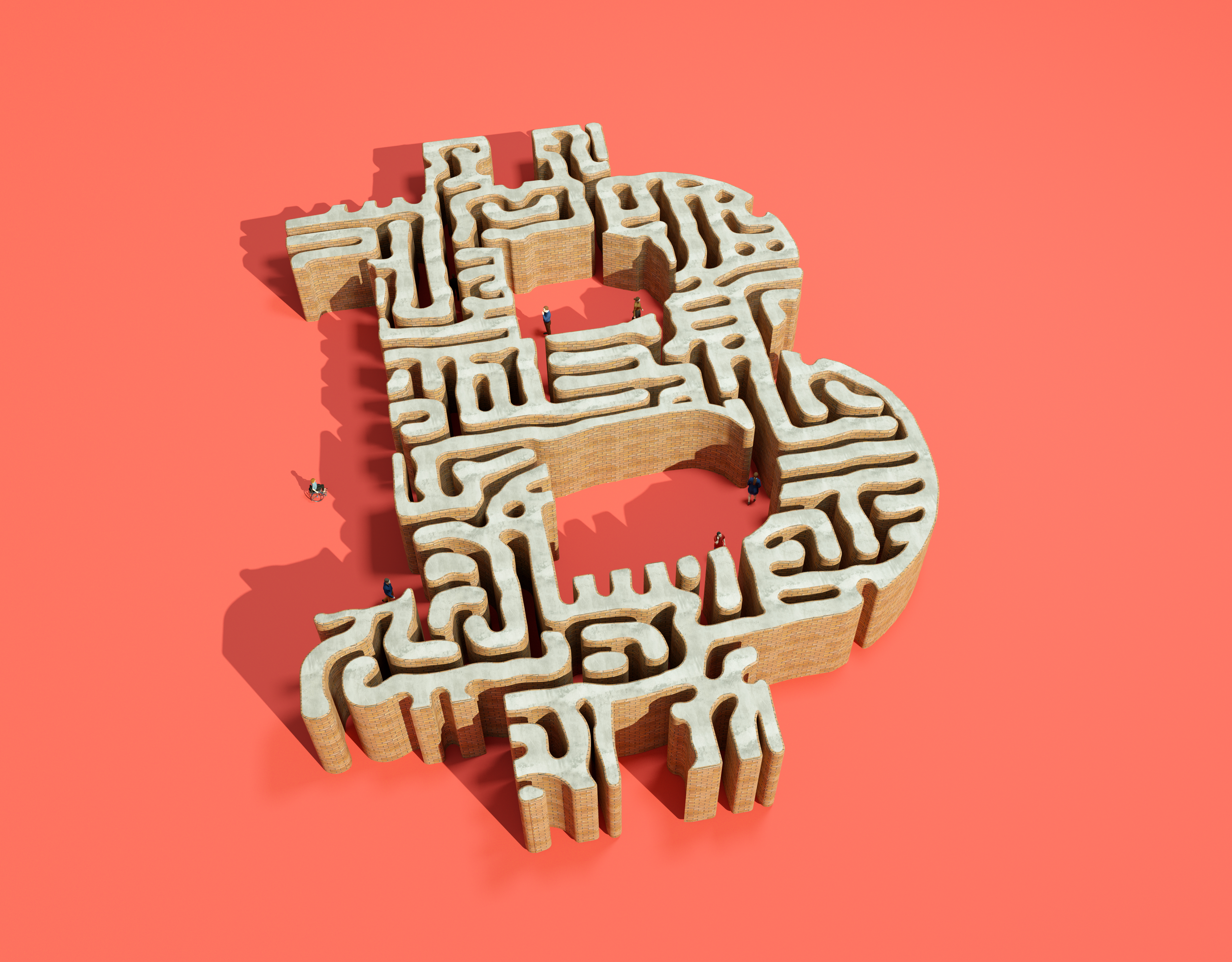 Navigating crypto's highs and lows has been no easy task.